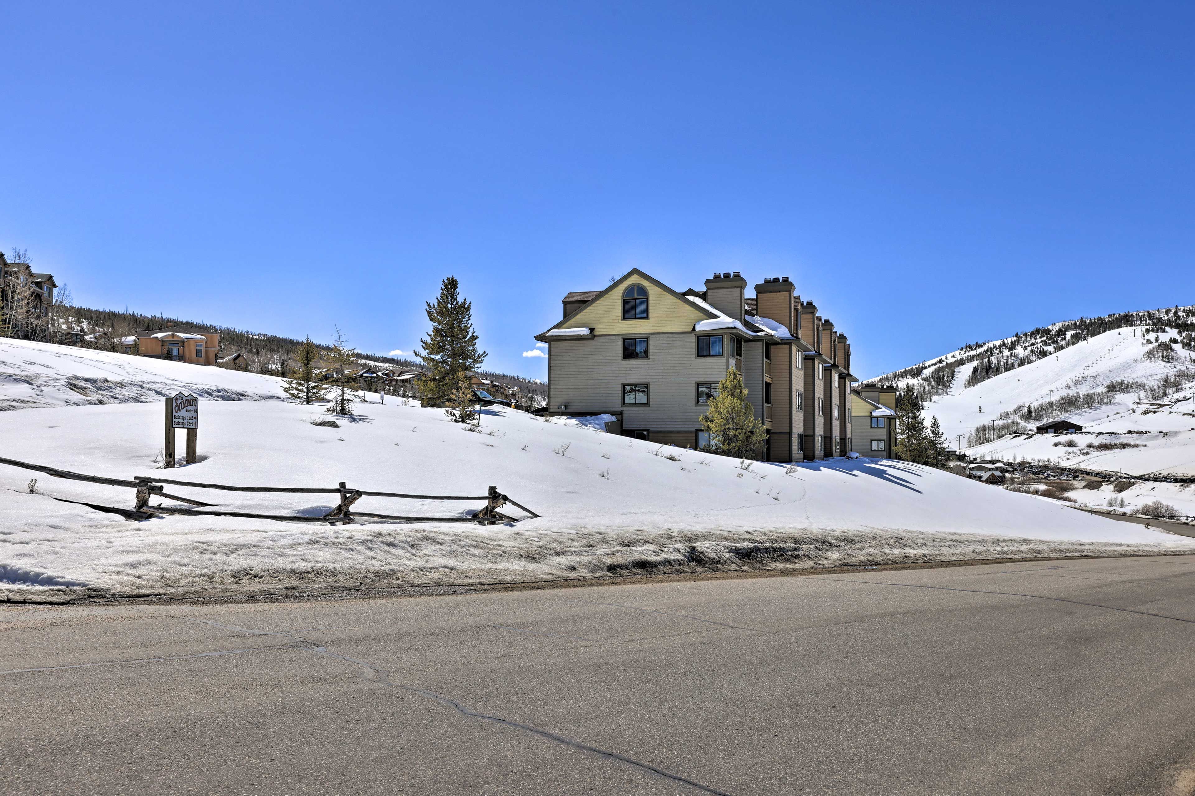 Condo Exterior