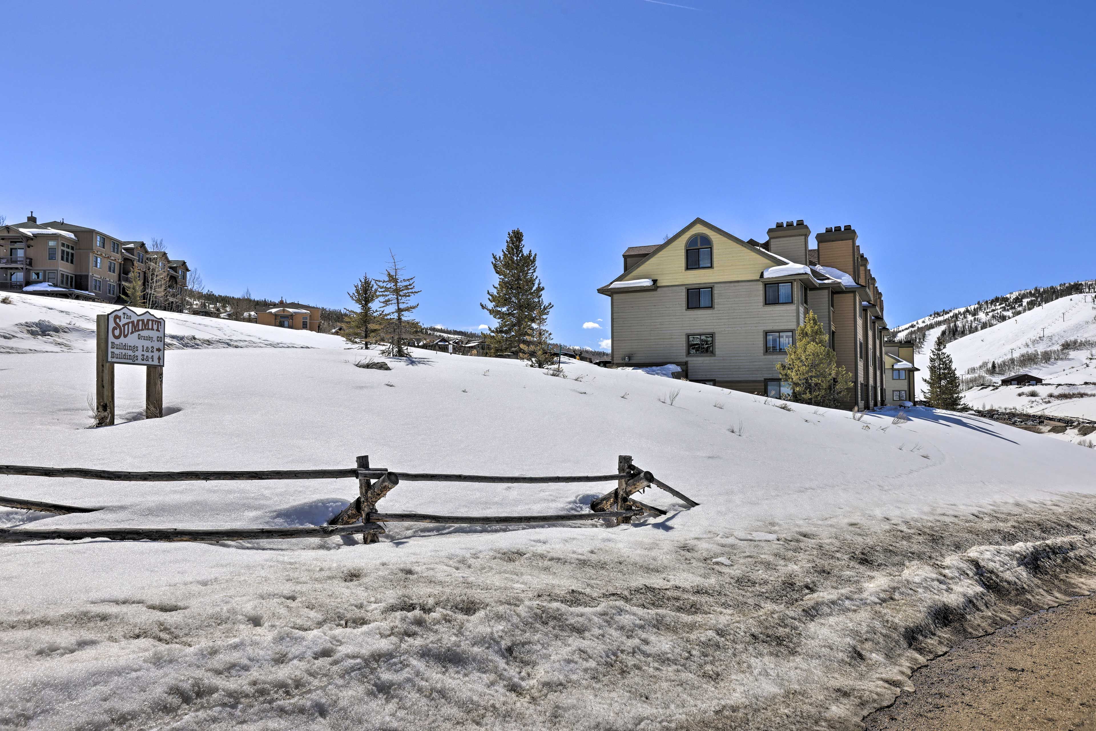 Condo Exterior