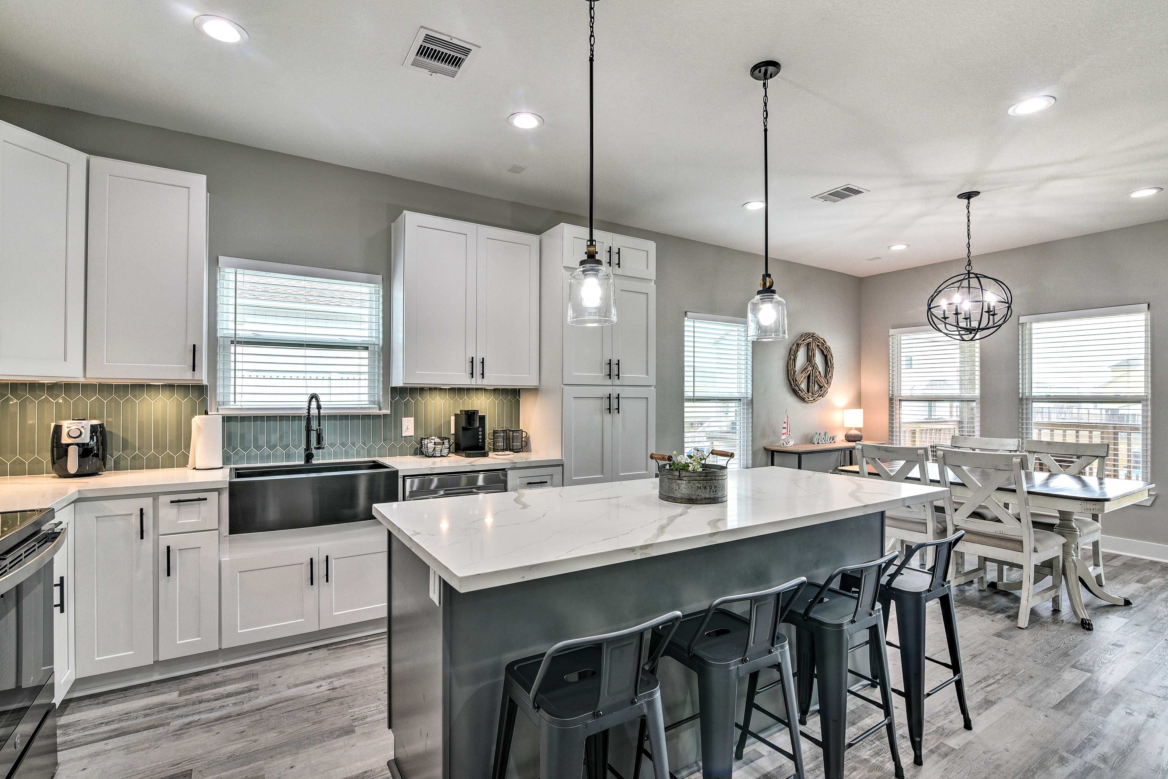 Fully Equipped Kitchen | Cooking Basics