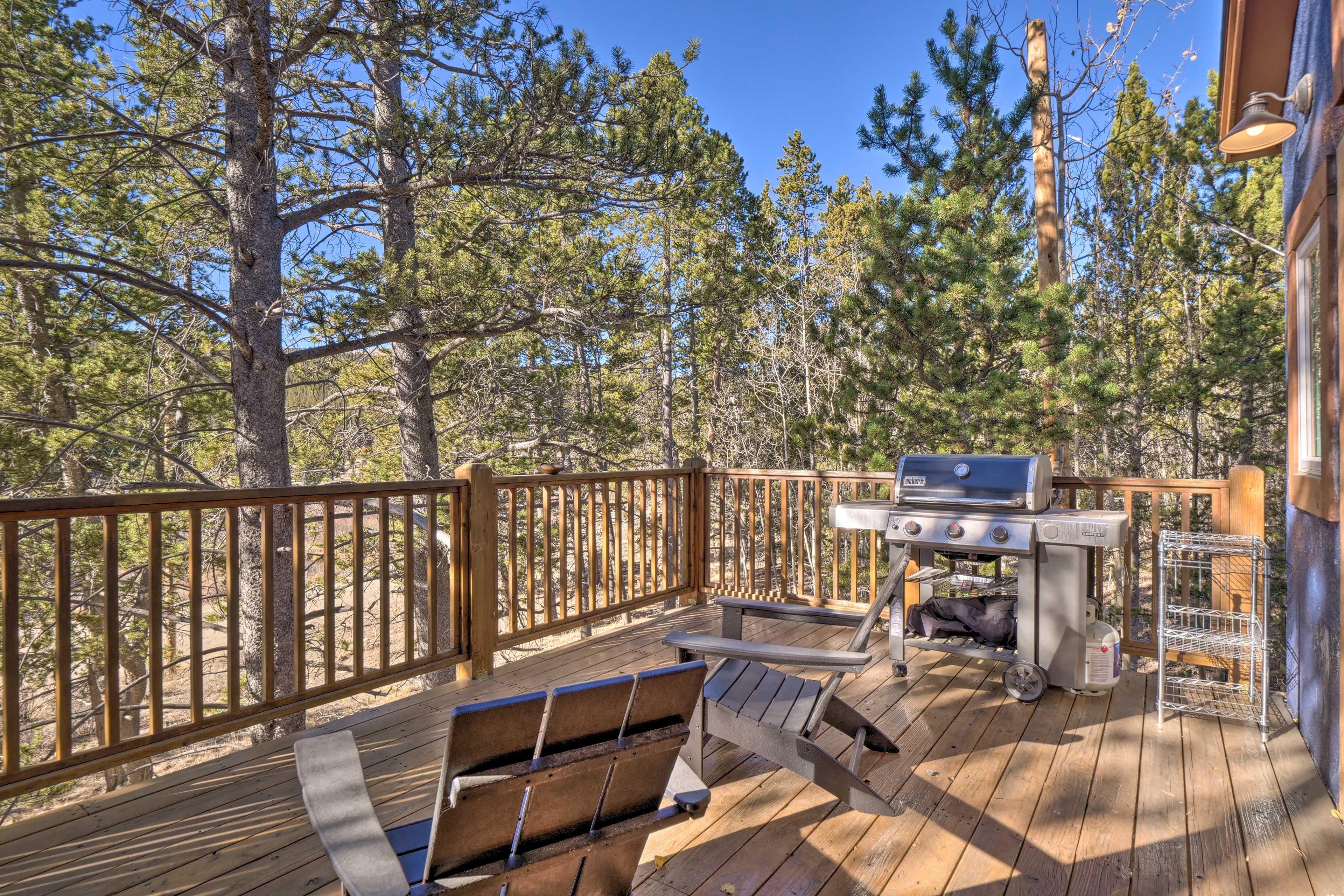 Private Deck