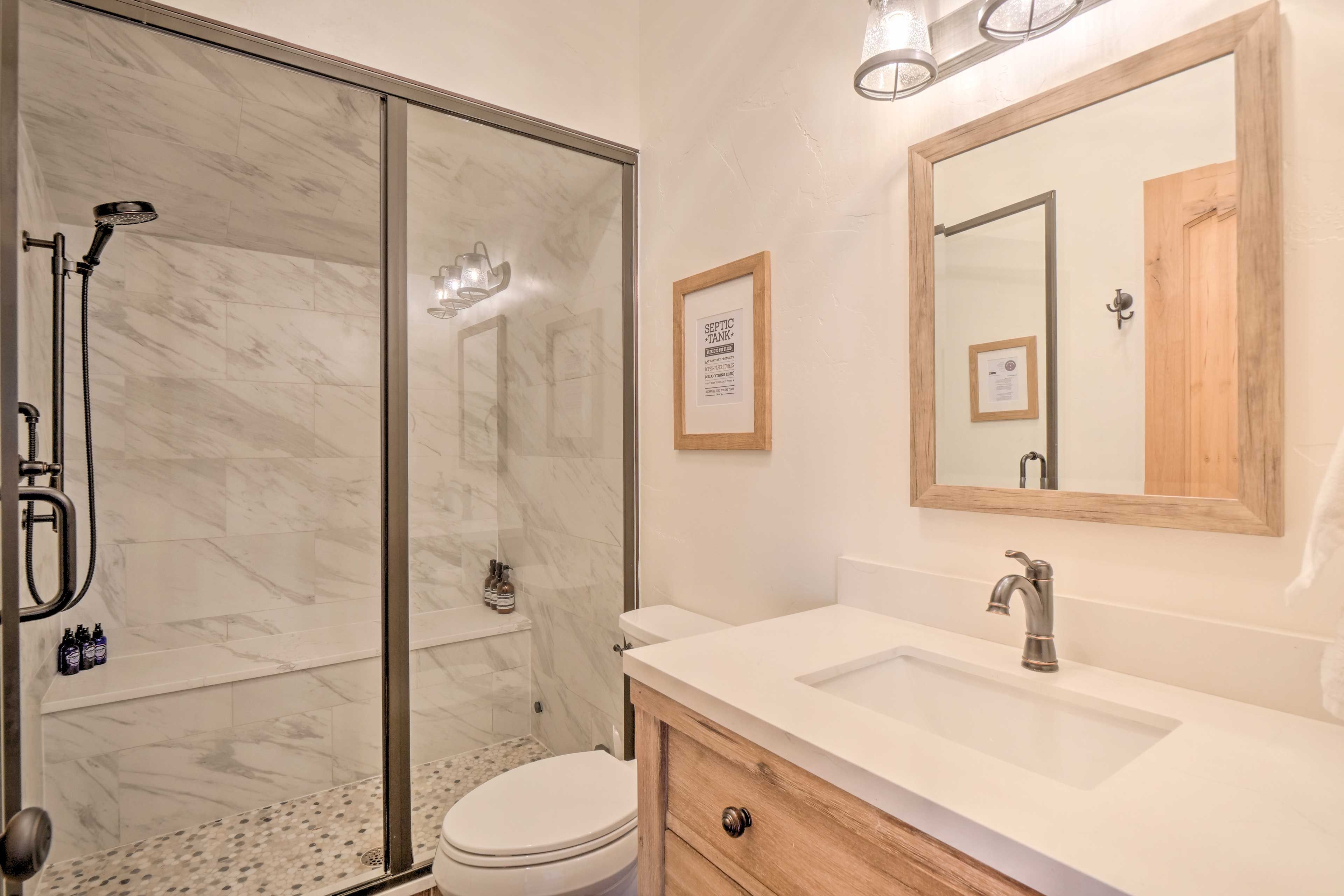 Full Bathroom