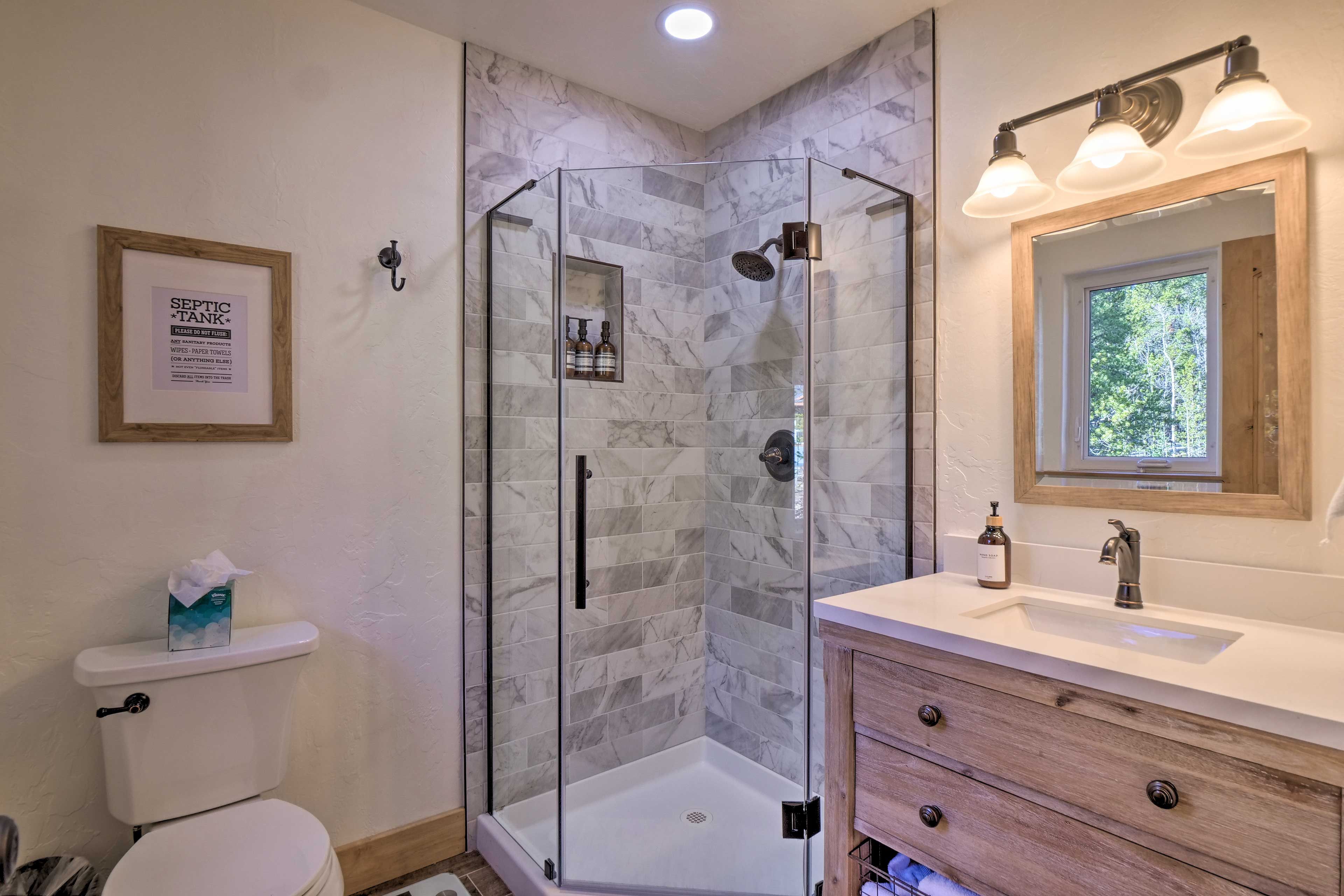 Full Bathroom