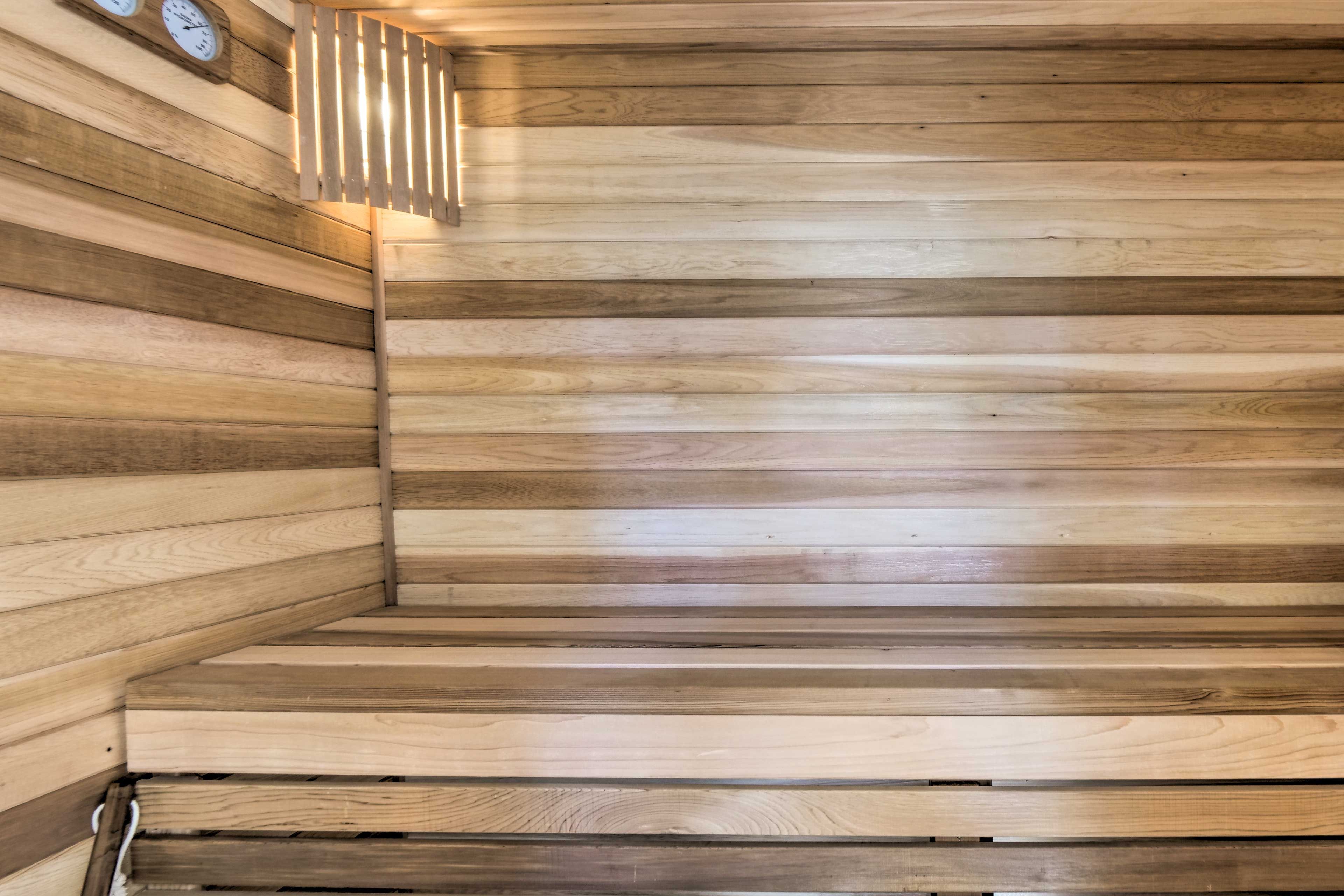 Sauna