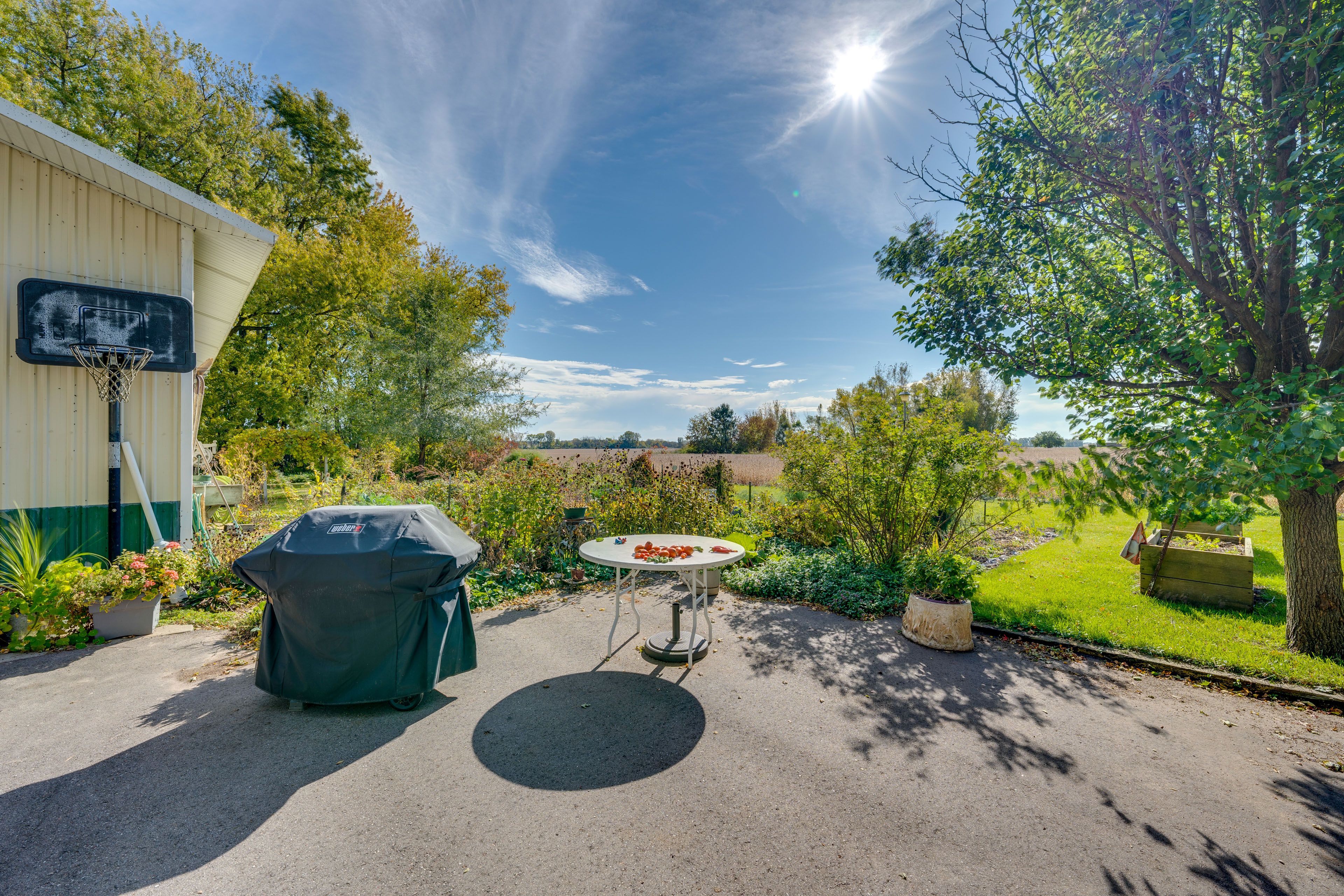 Property Exterior | Fire Pit | Charcoal Grill