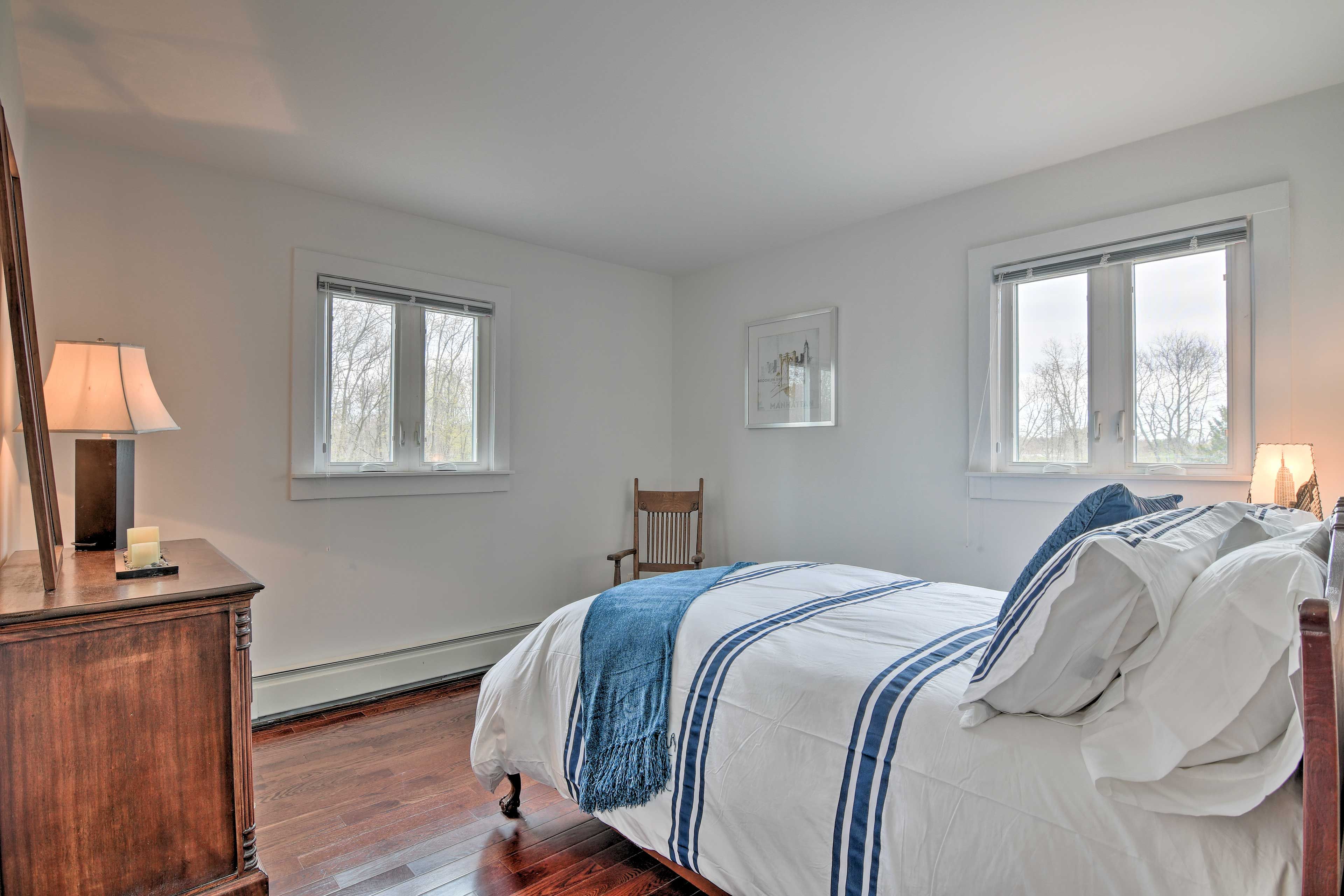 Bedroom 3 | 2nd Floor | Queen Bed