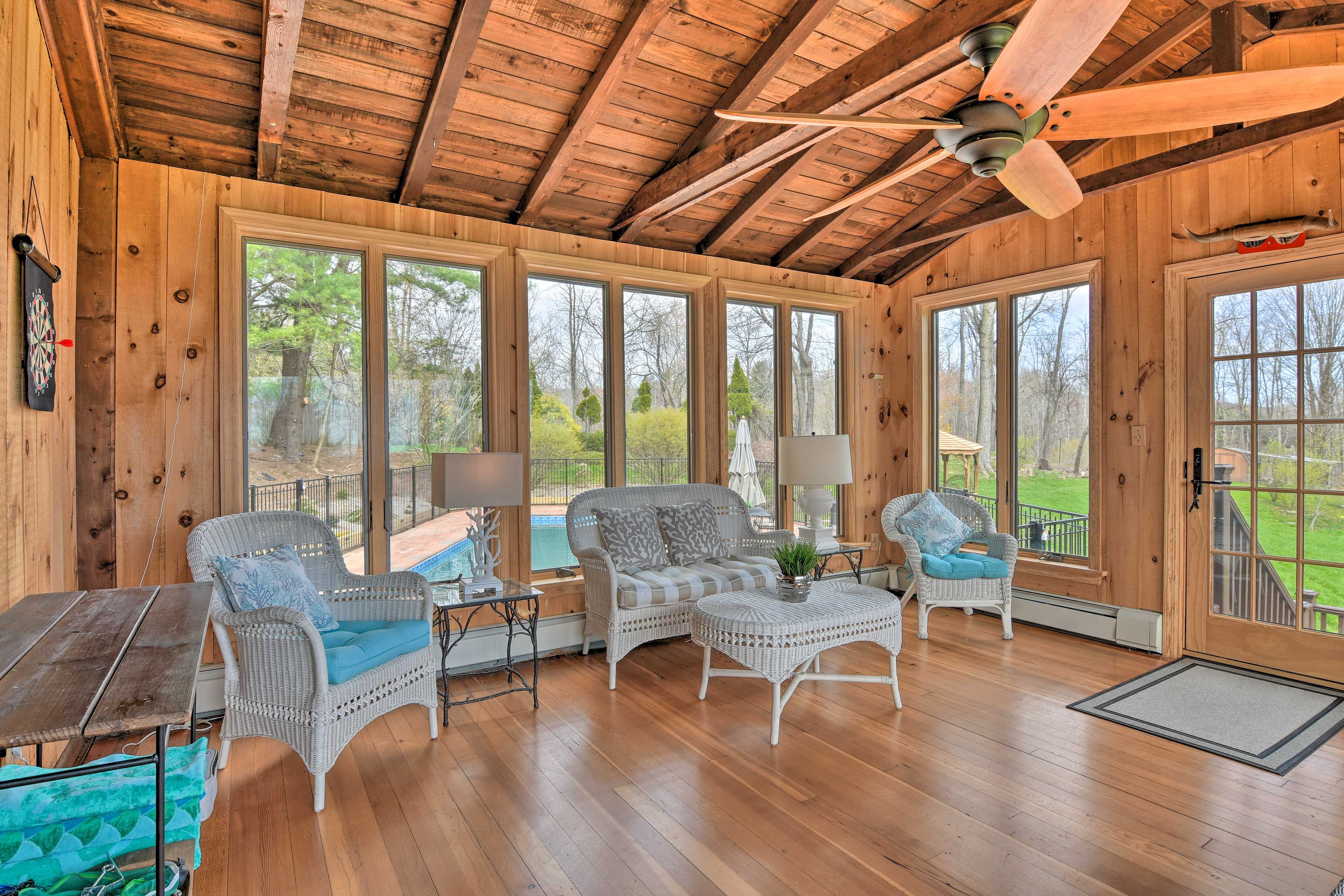 Sun Room | 1st Floor