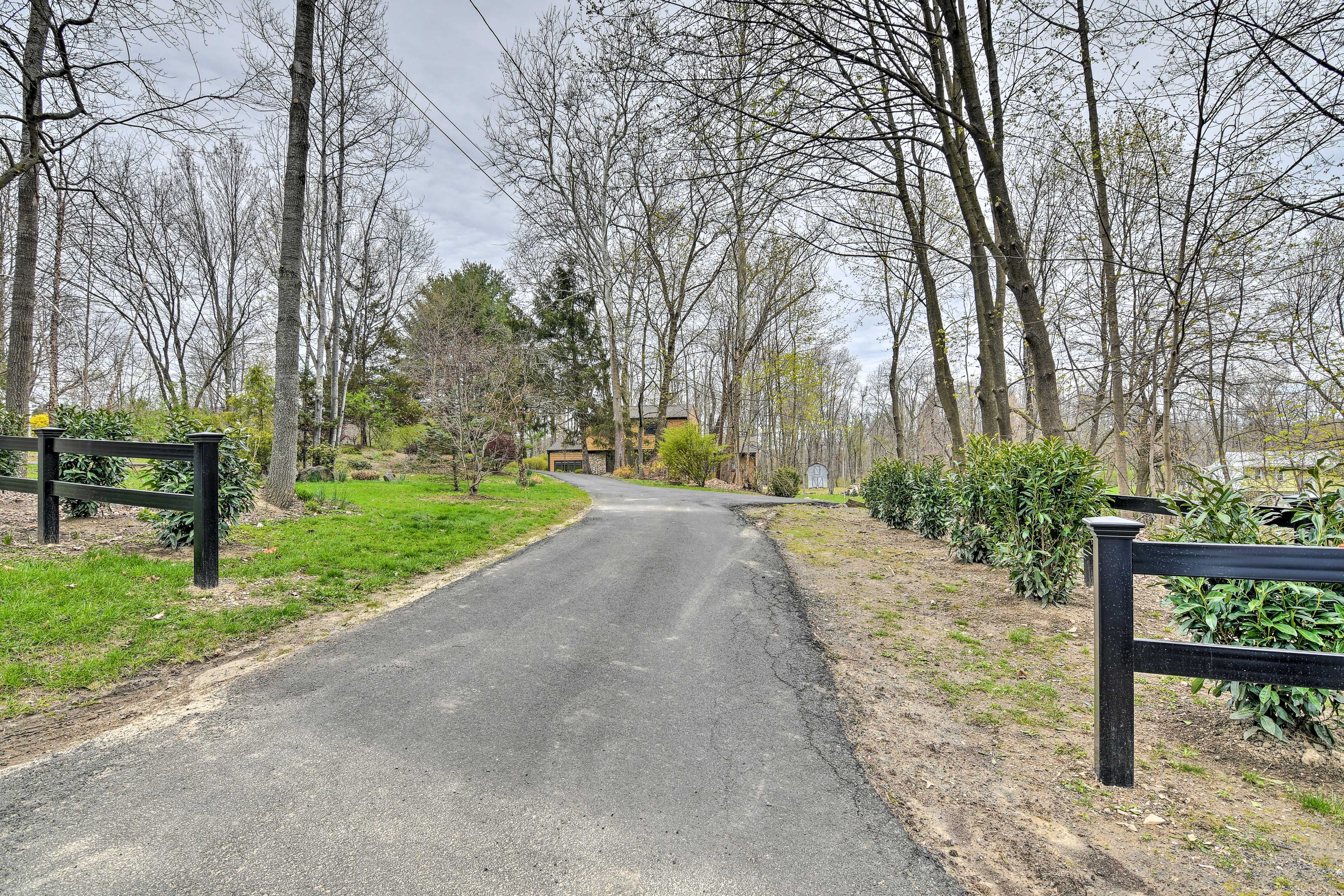 Driveway