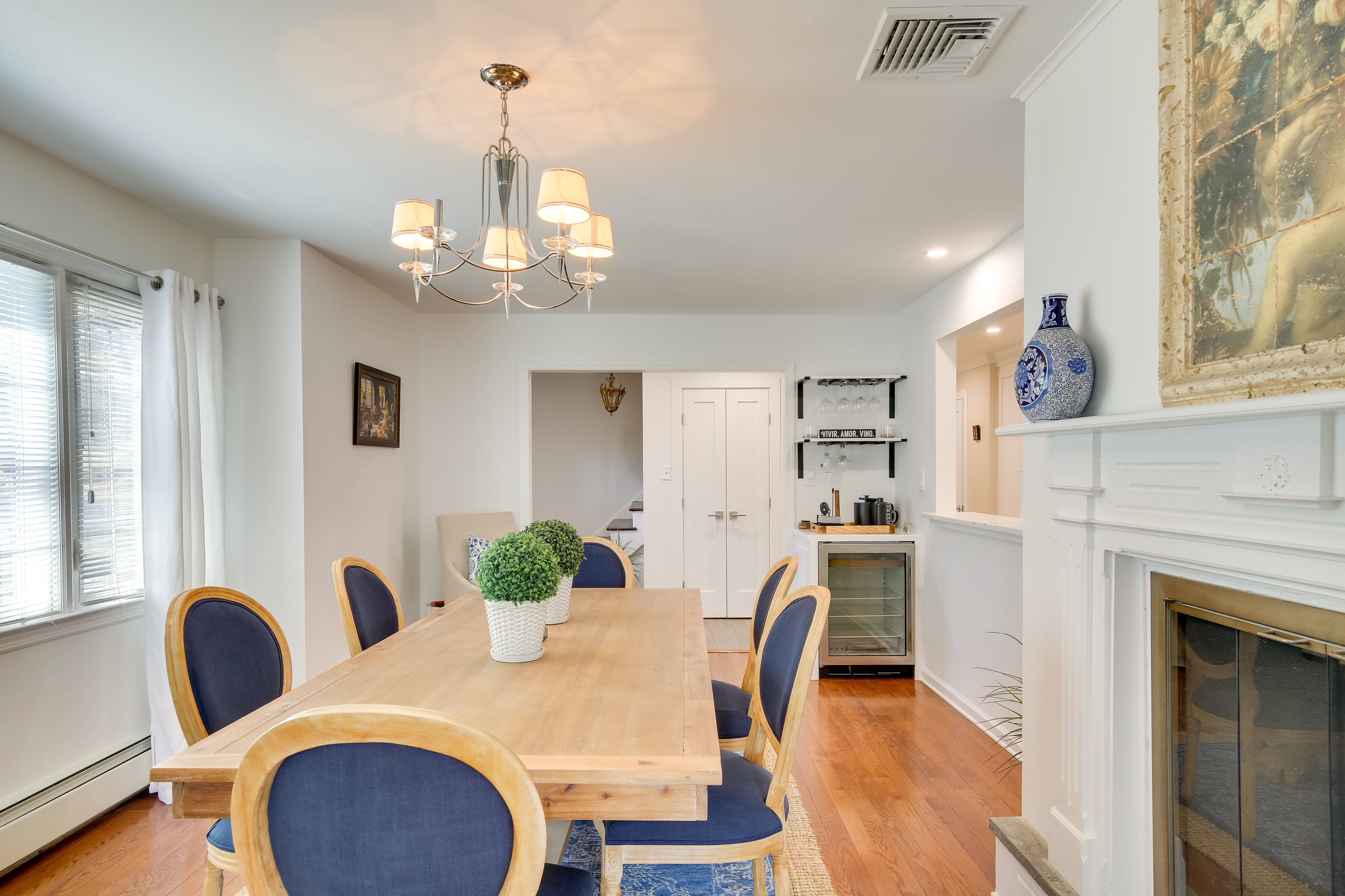 Dining Room | 1st Floor | Dishware & Flatware