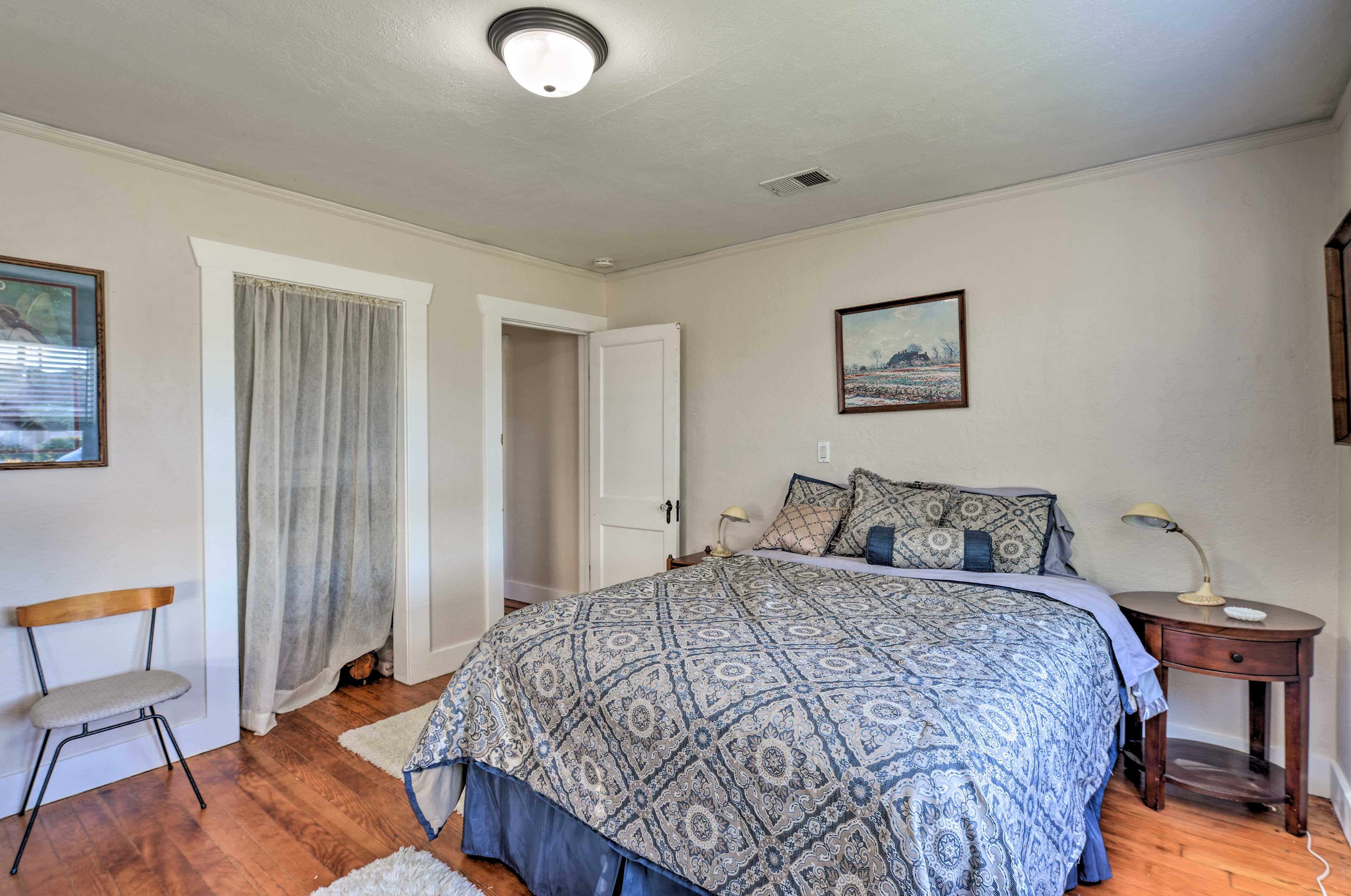 Bedroom 1