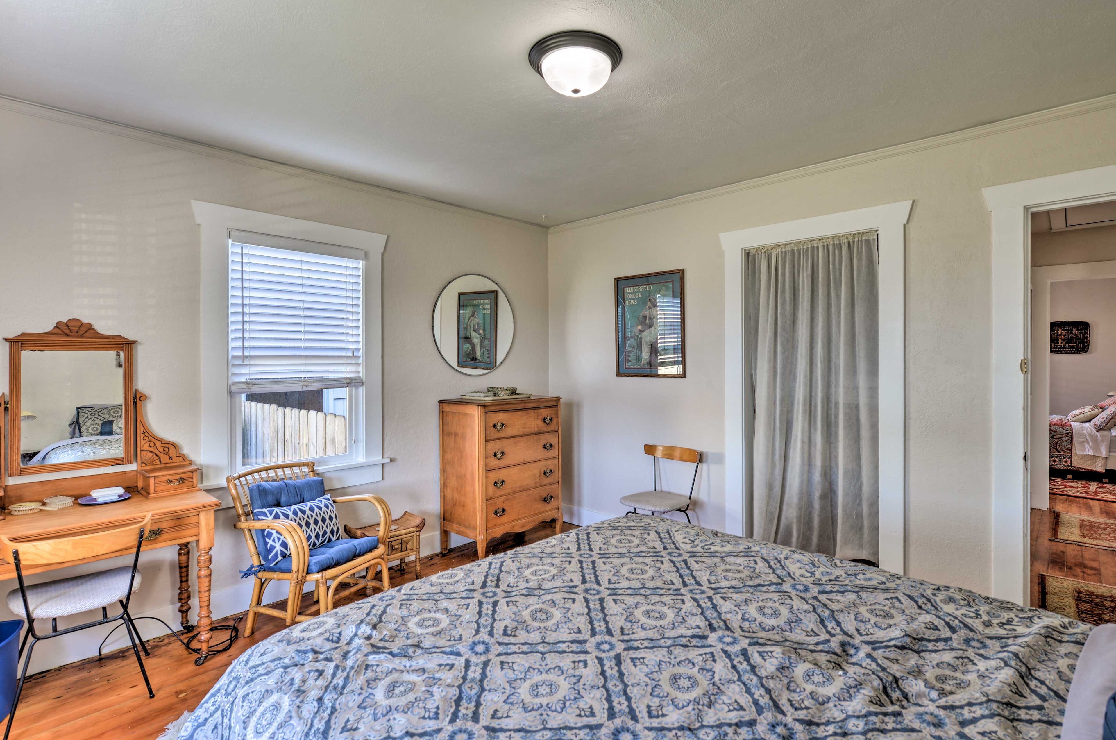 Bedroom 1