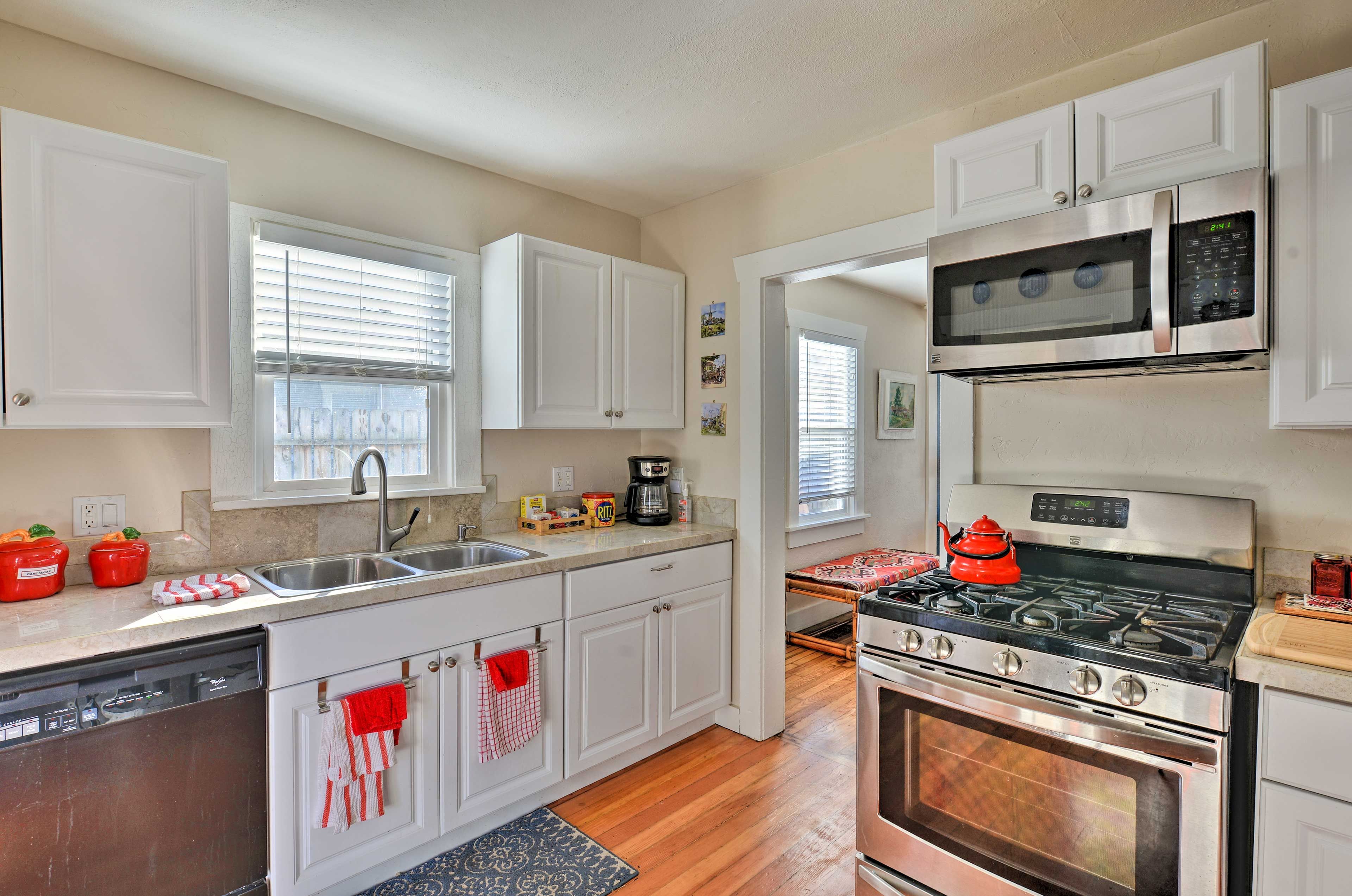 Kitchen | Cooking Basics