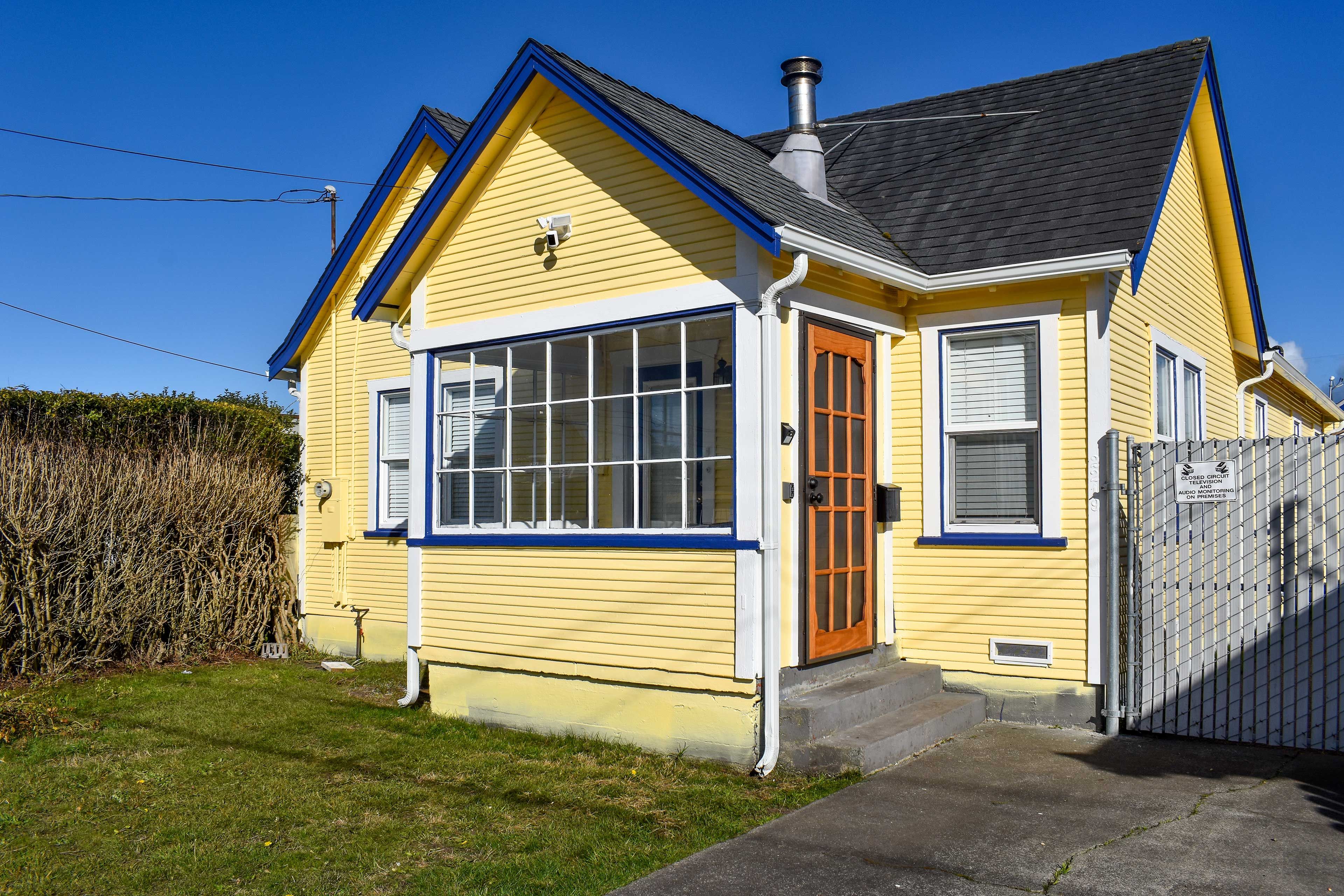 House Exterior | Additional Street Parking (First-Come, First-Served)