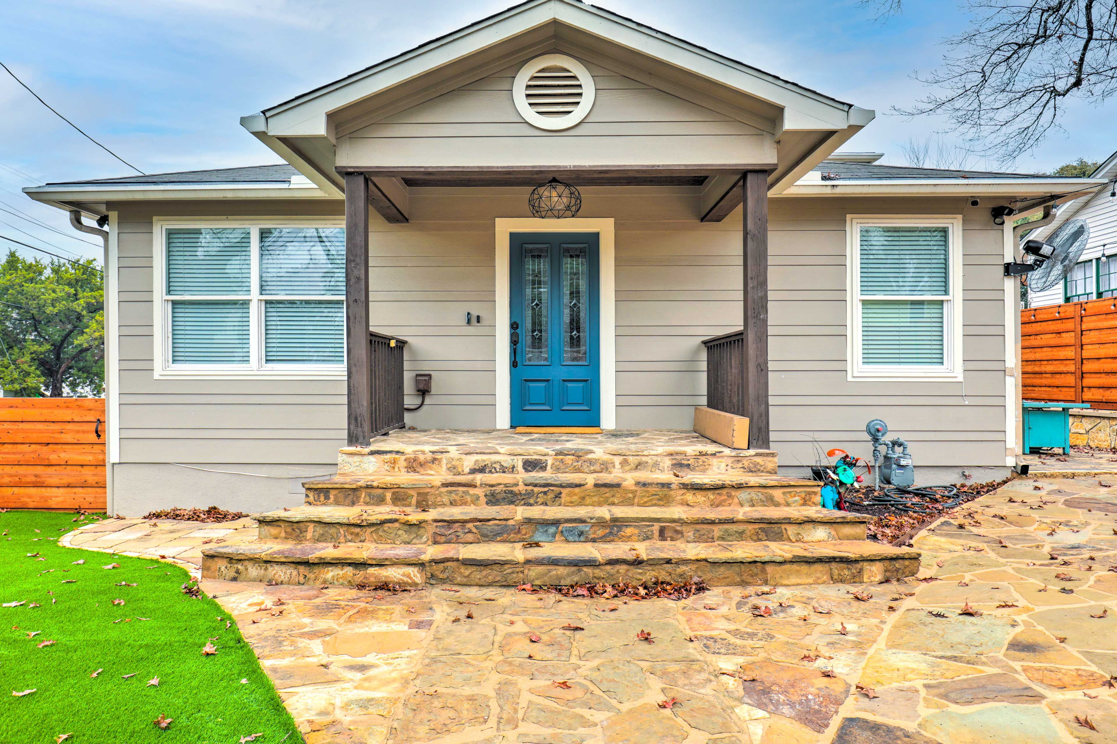 House Exterior | Exterior Security Camera