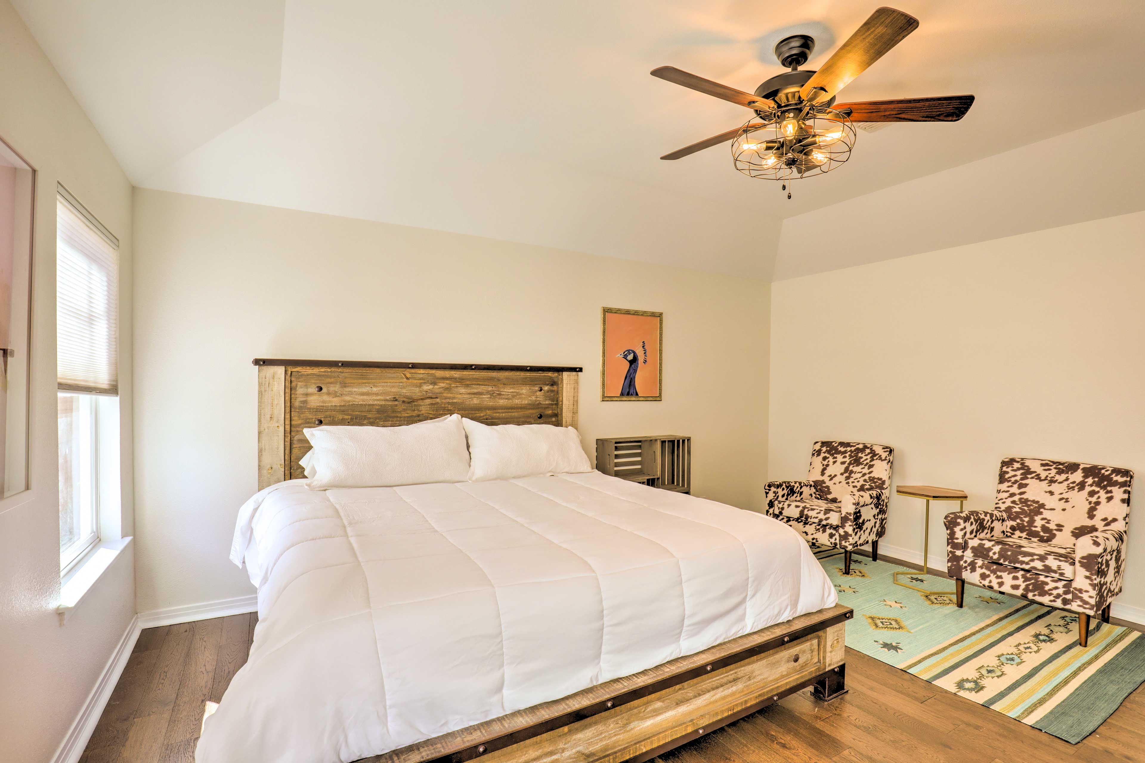 Bedroom 1