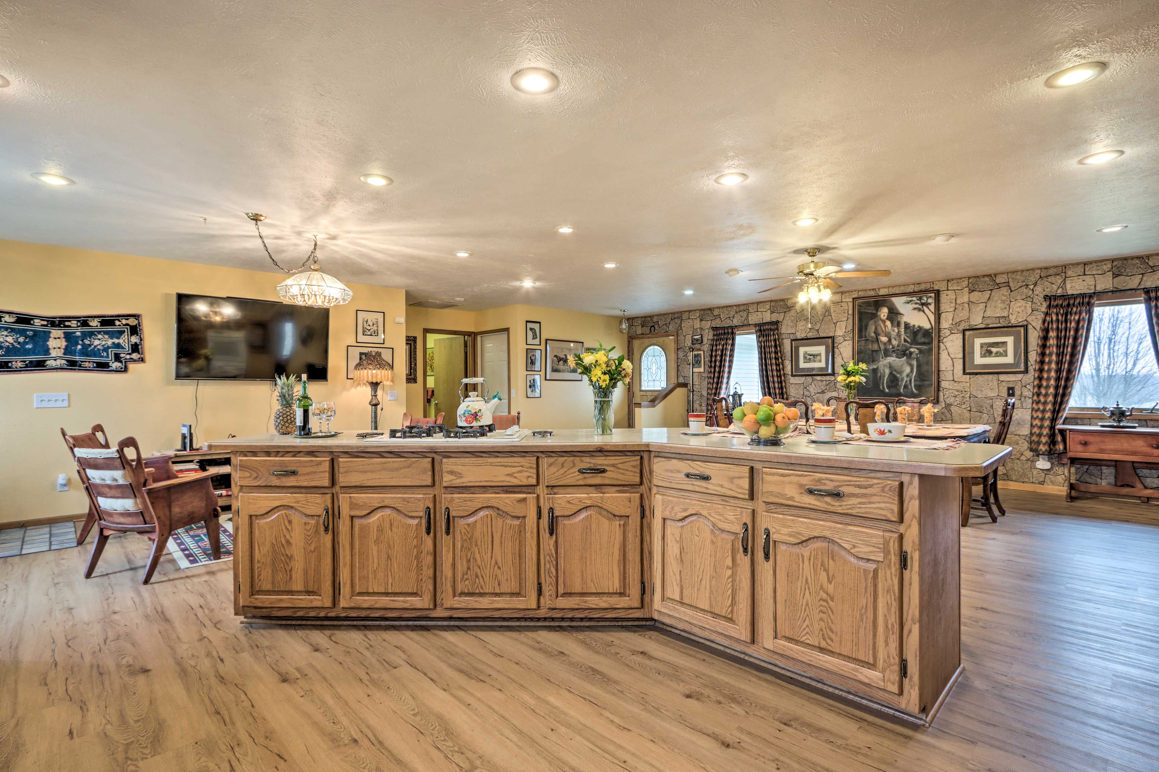 Kitchen | Crockpot | Spices