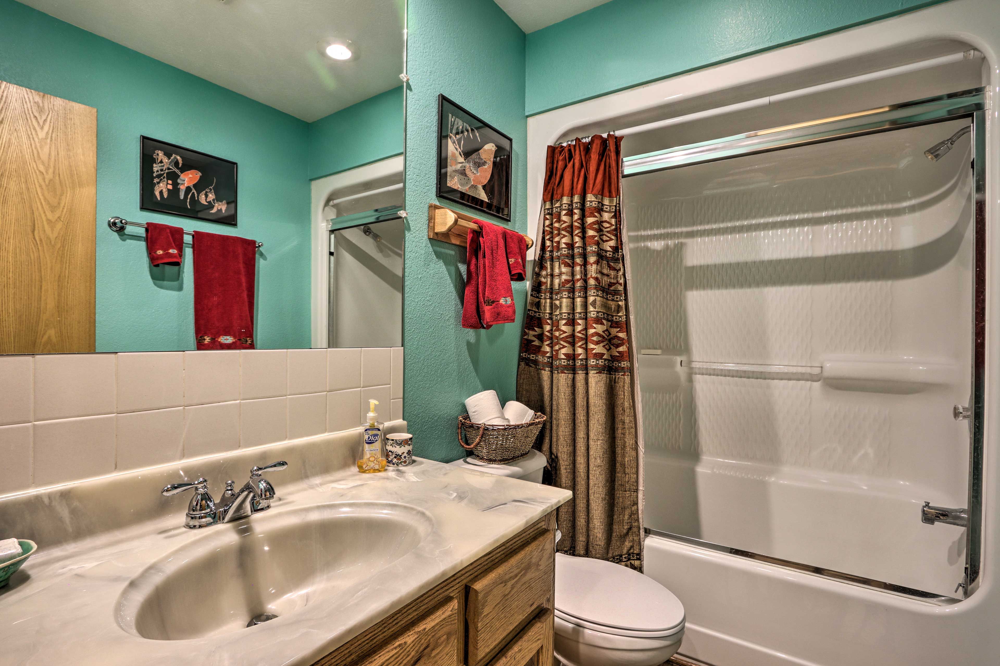 Full Bathroom