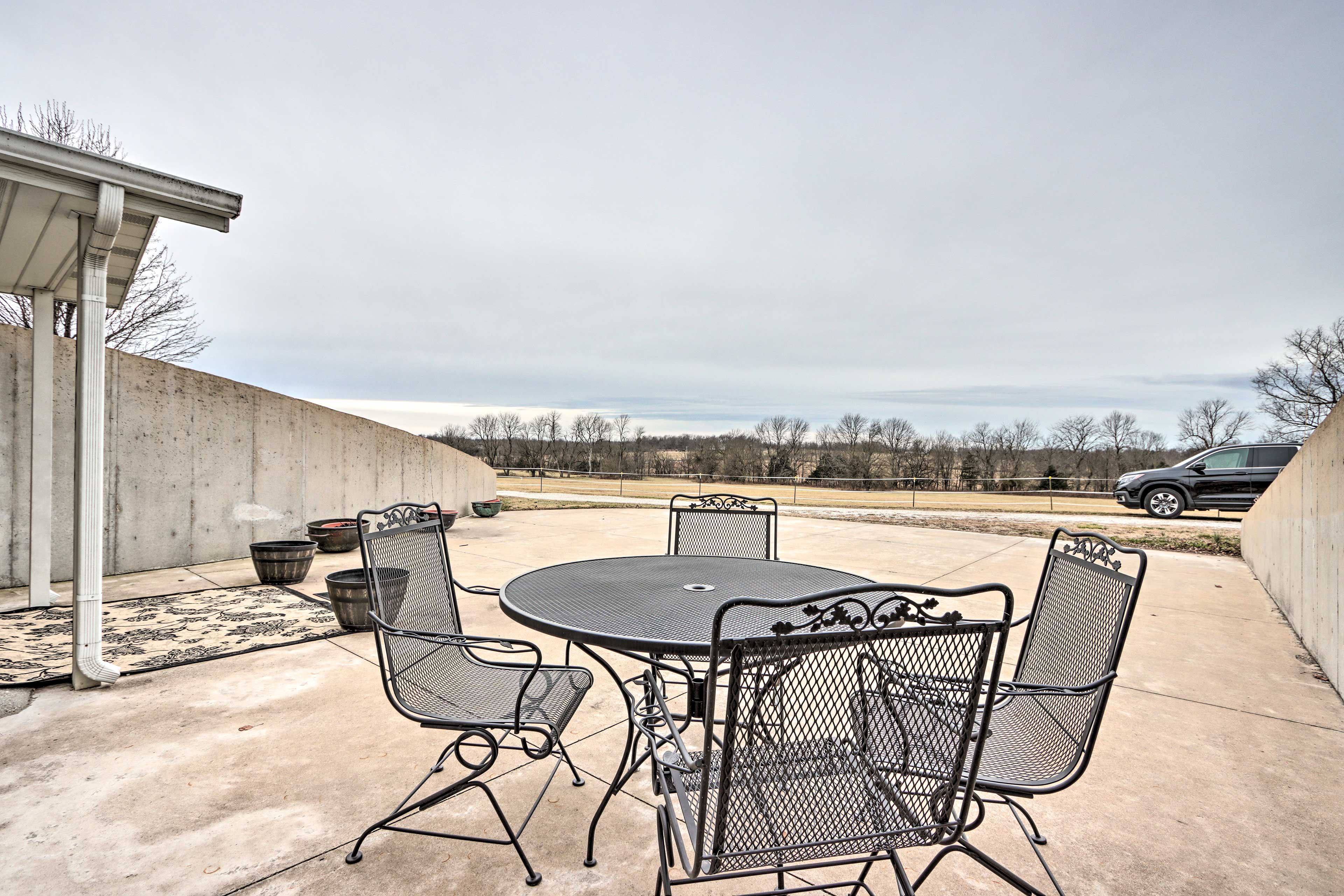 Patio