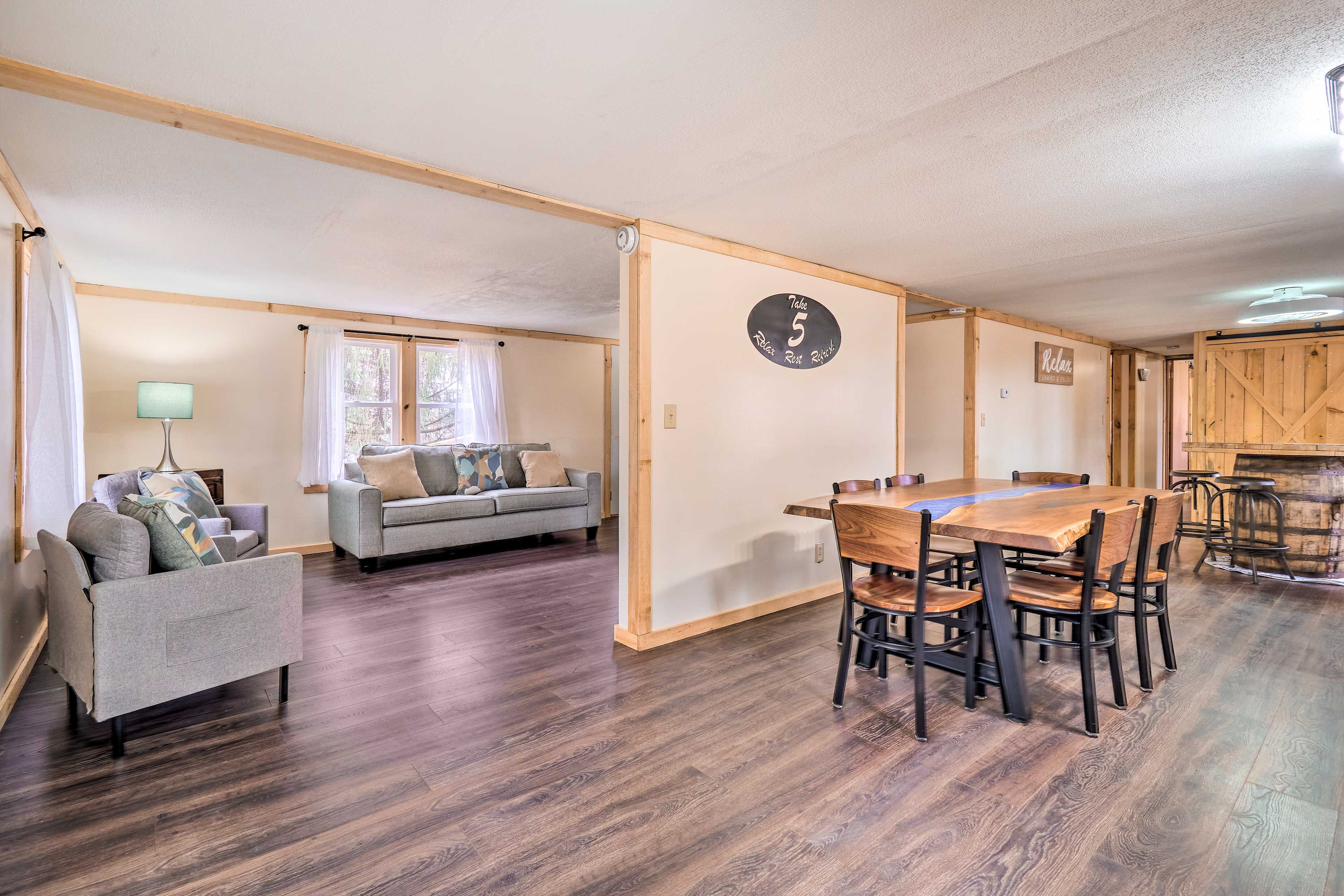 Dining Room | Board Games