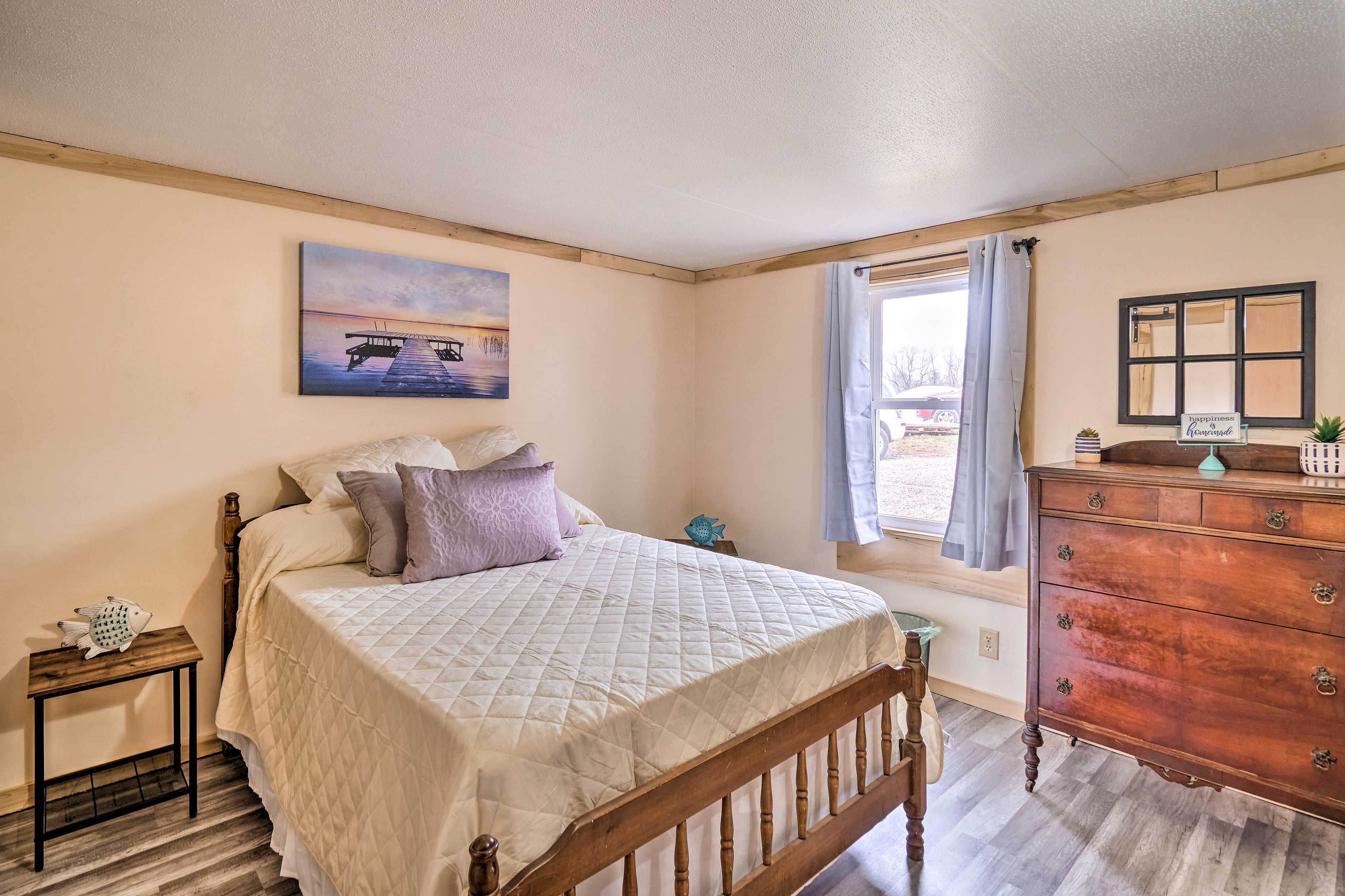 Bedroom 3 | Full Bed