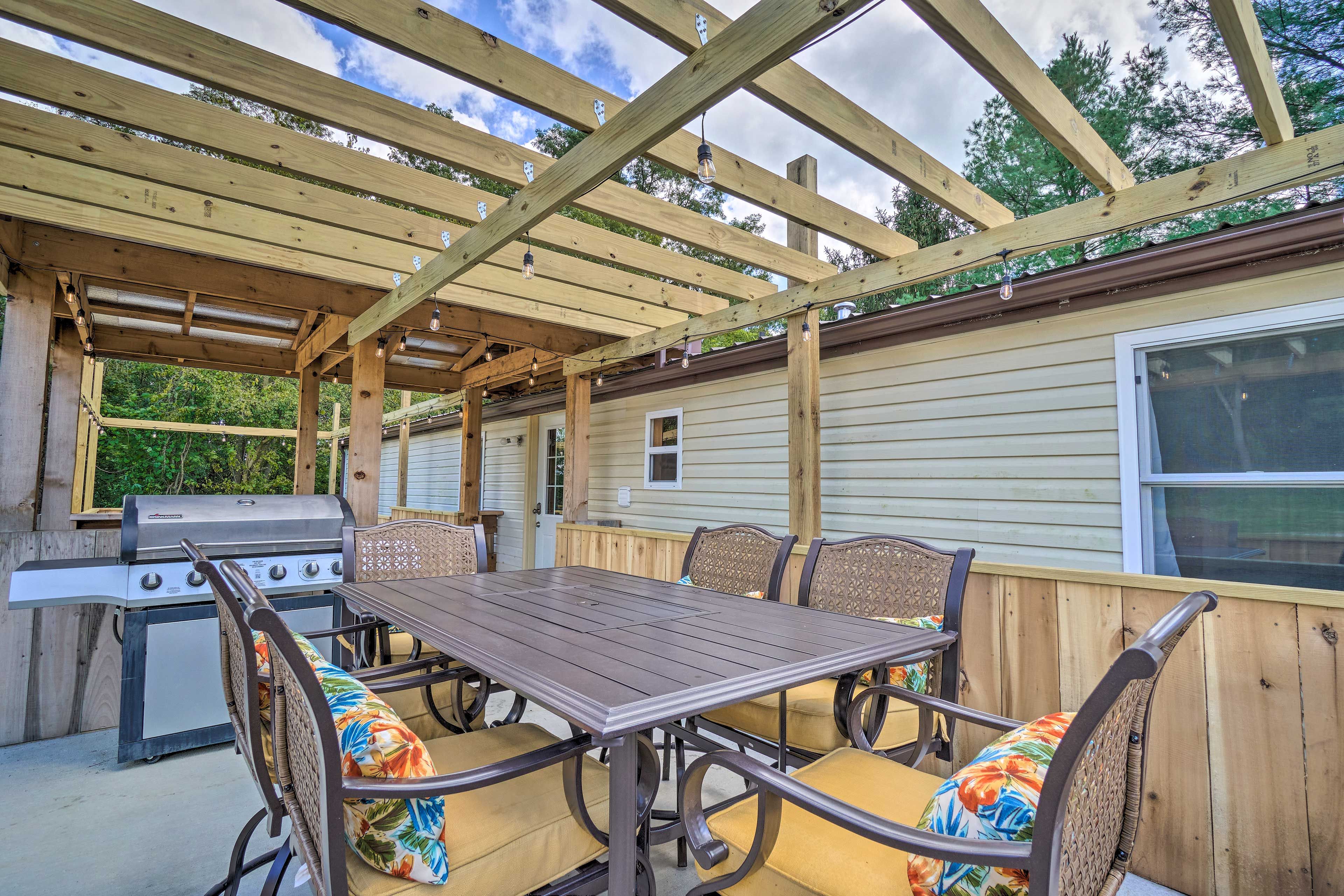 Back Porch