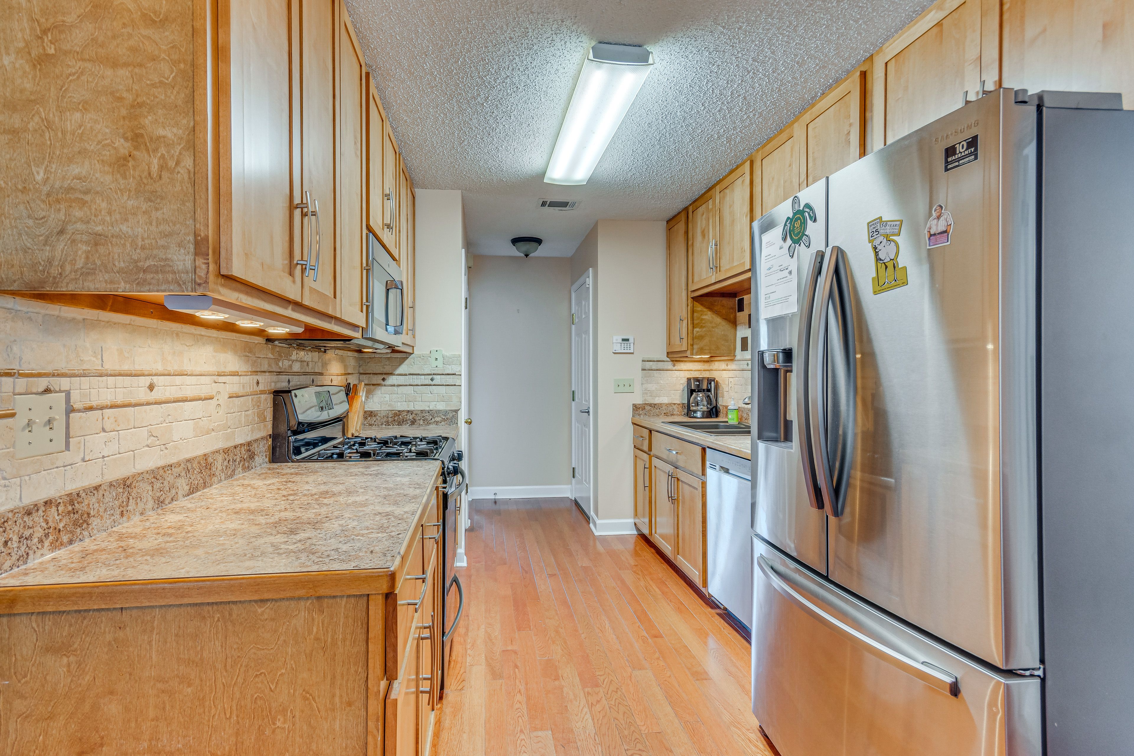 Kitchen | Fully Equipped