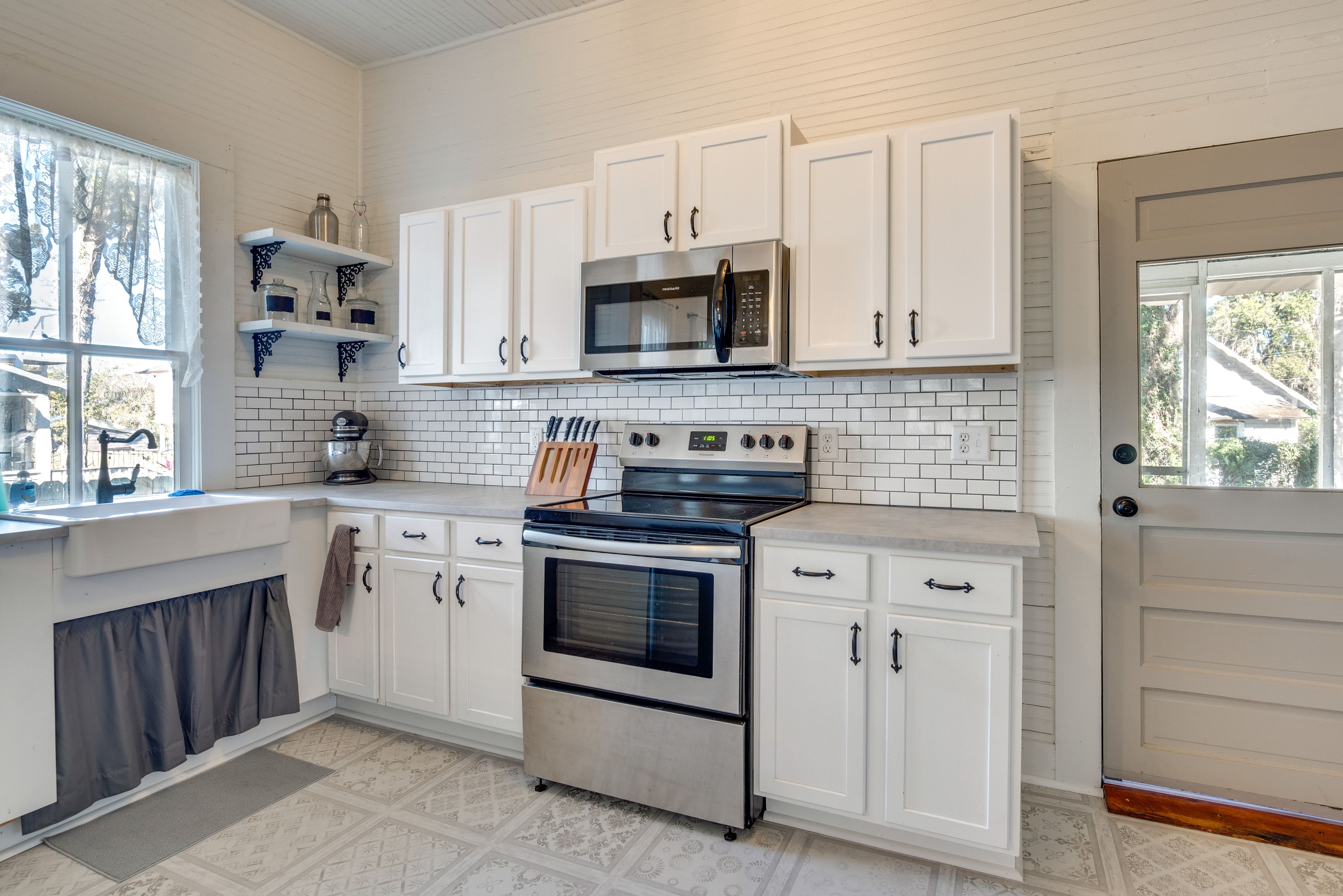 Fully Equipped Kitchen | Drip Coffee Maker