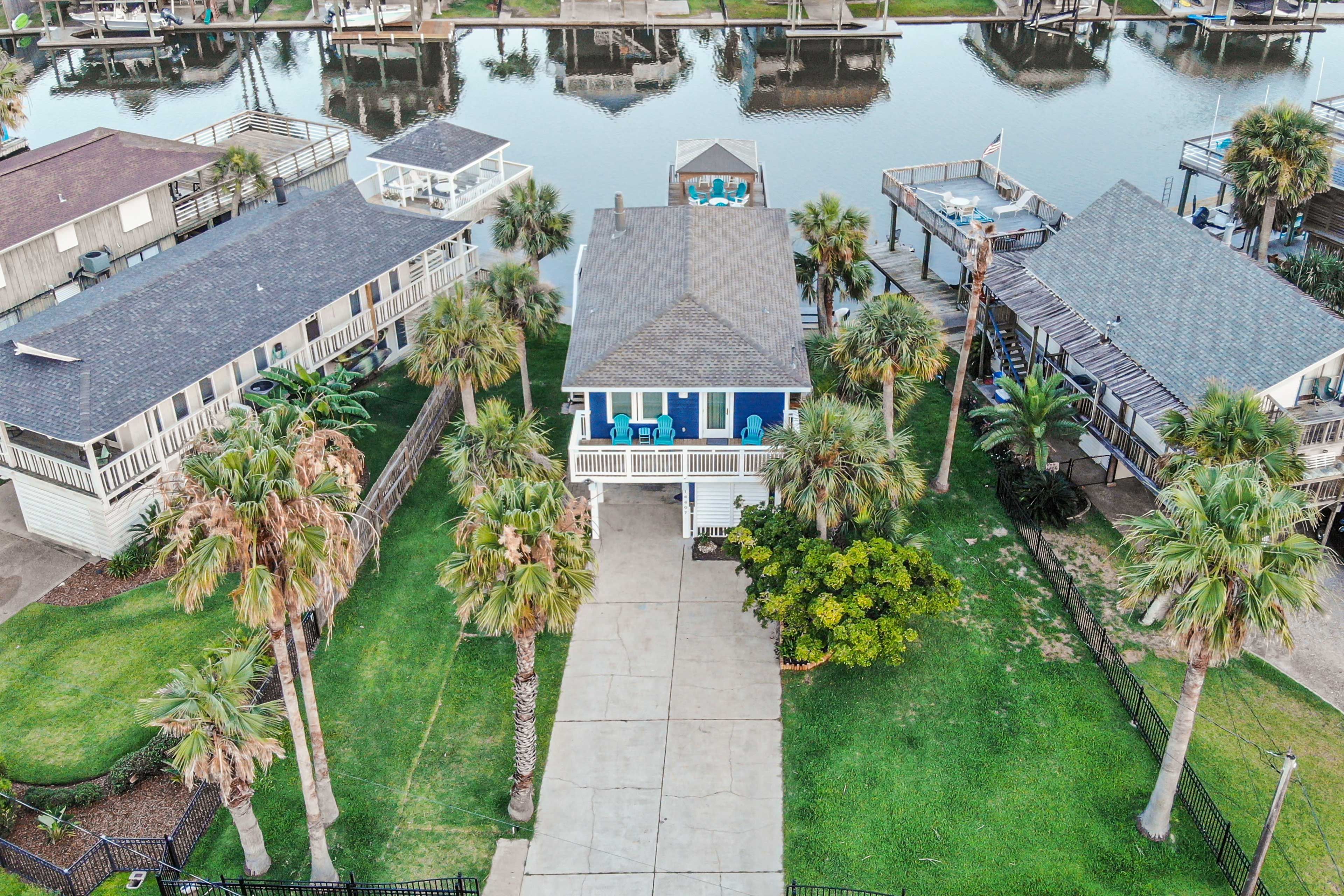 Aerial Views