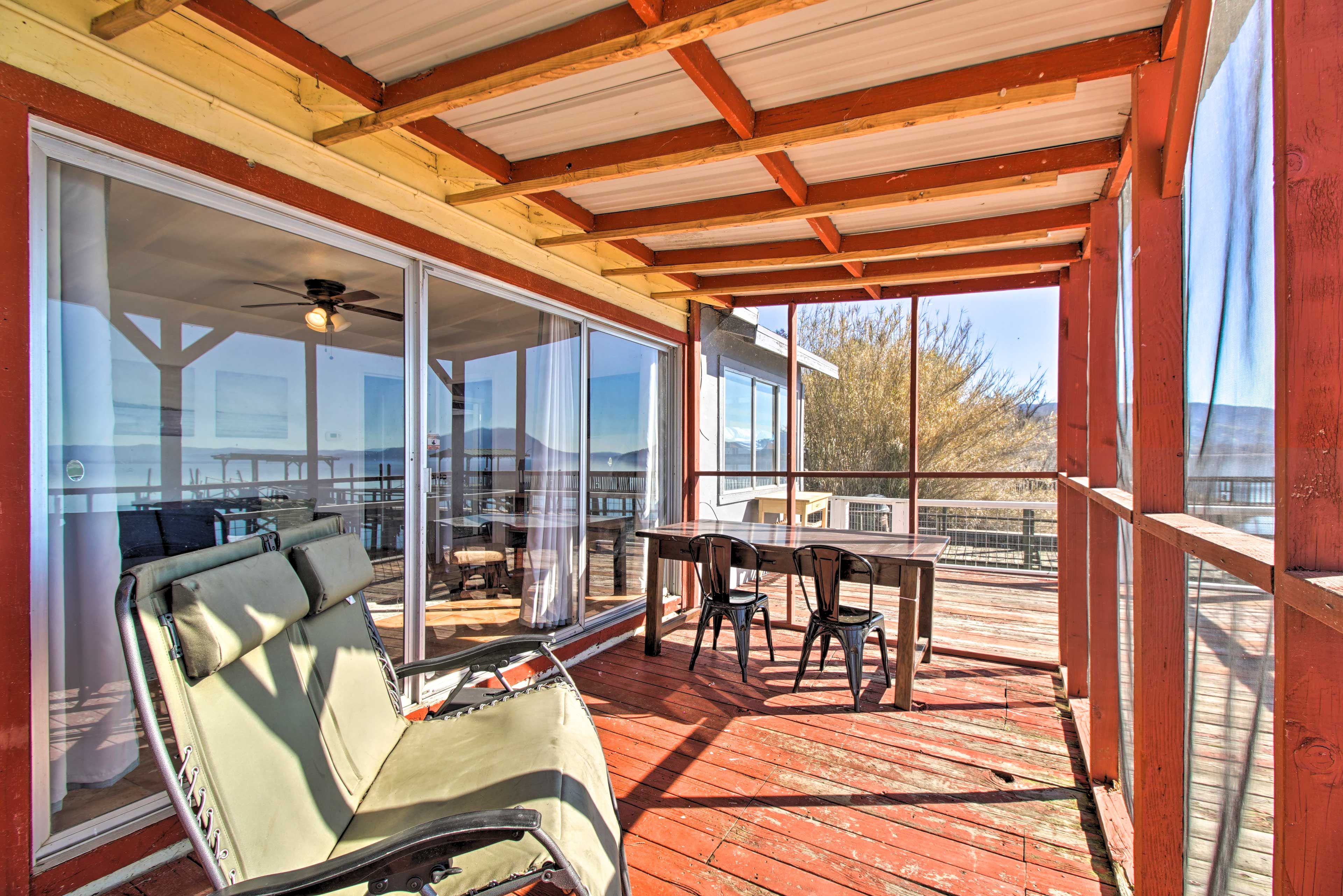 Screened Porch