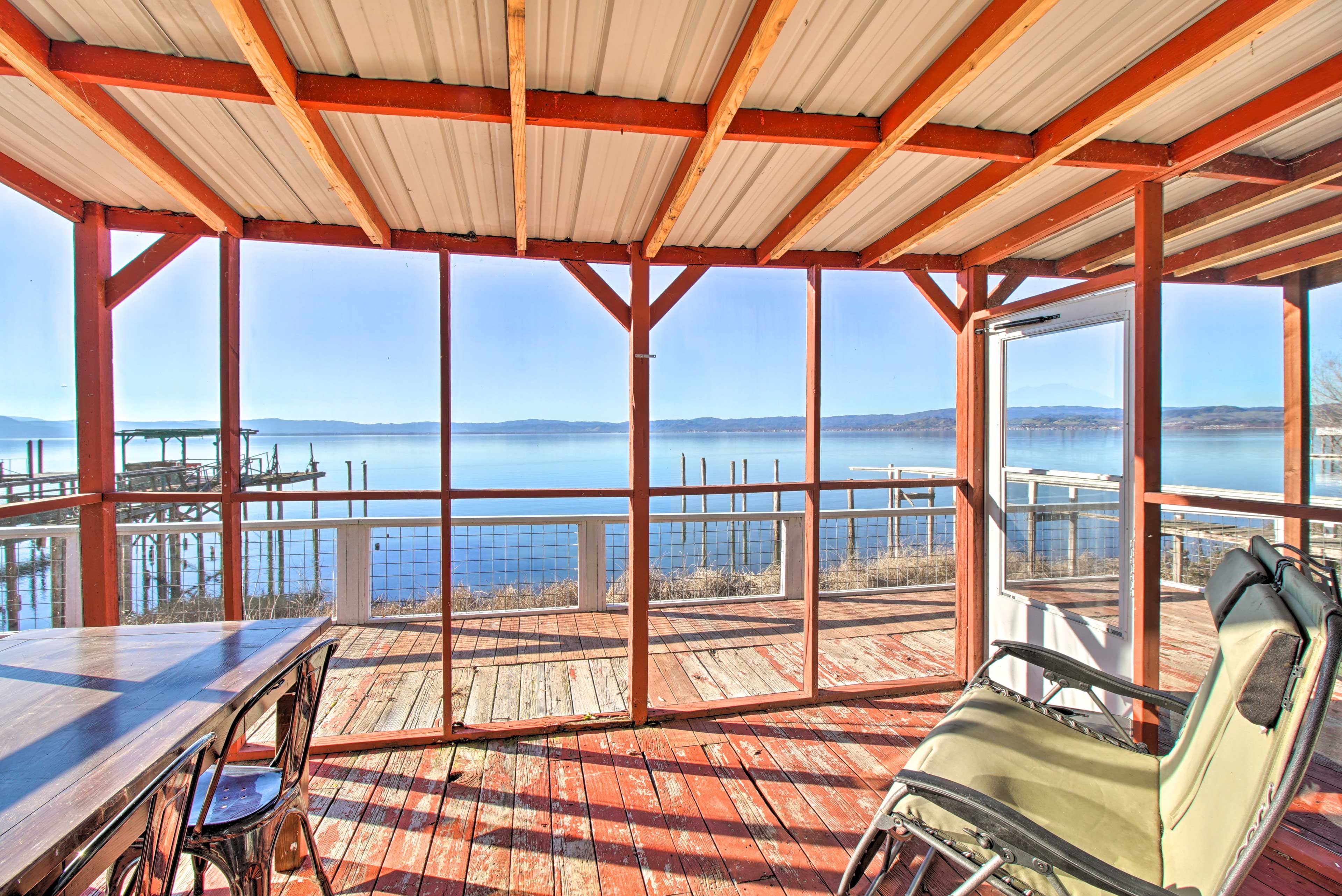 Screened Porch