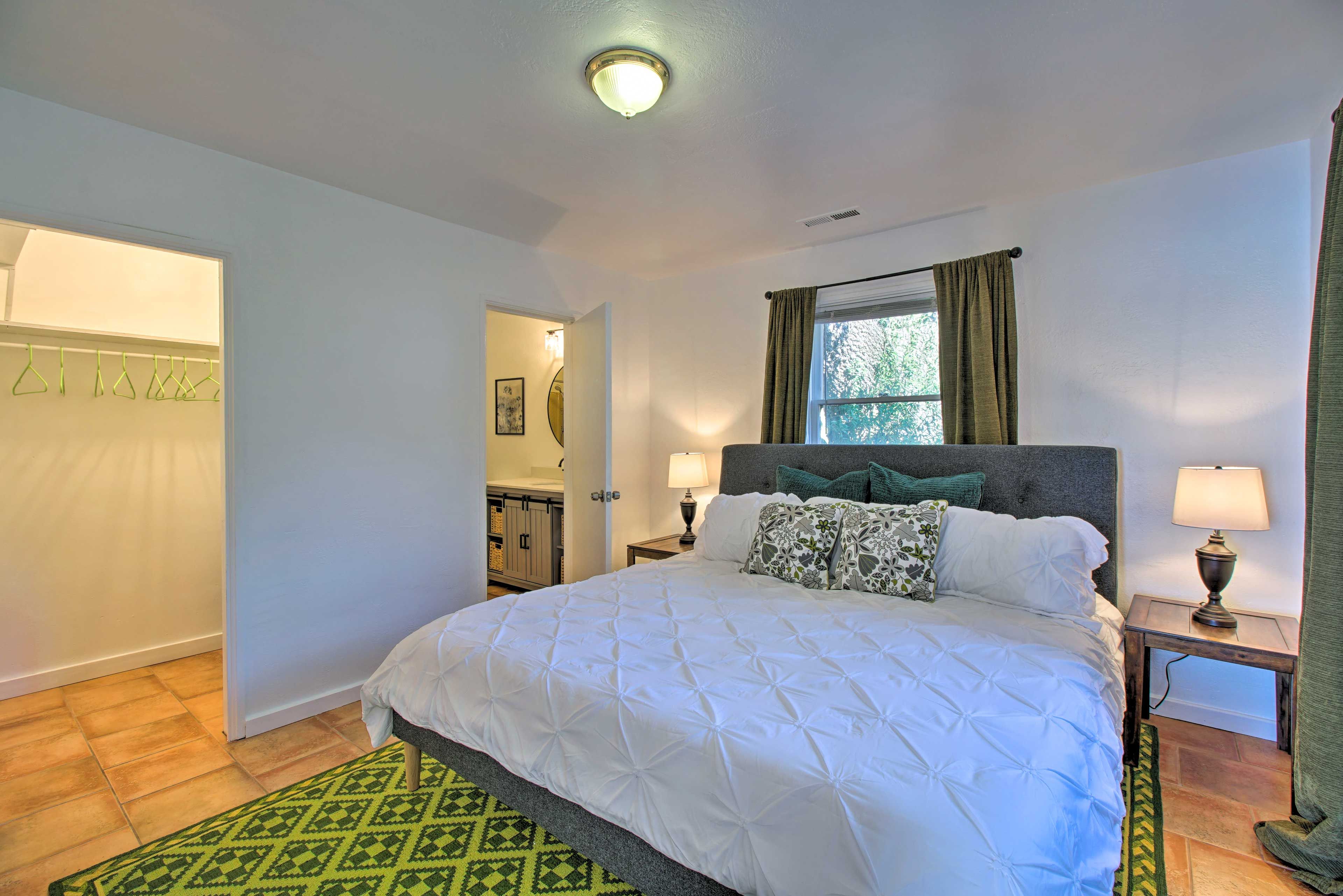 Bedroom 1