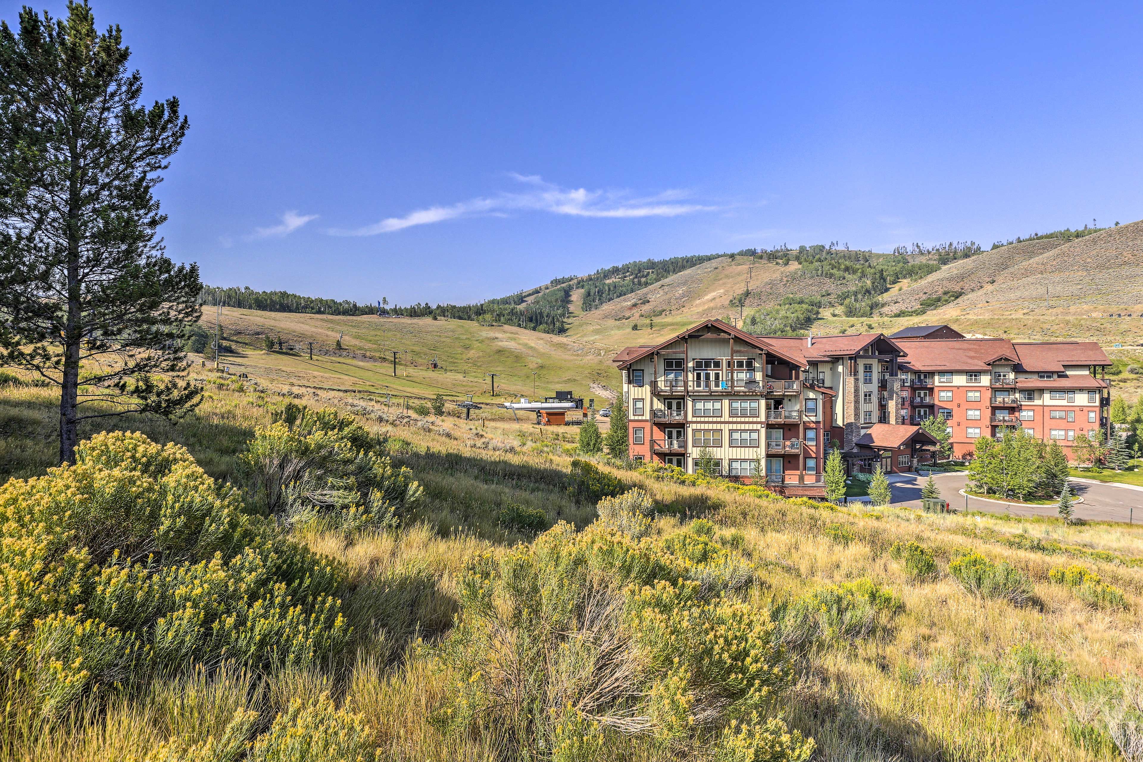 Exterior Views