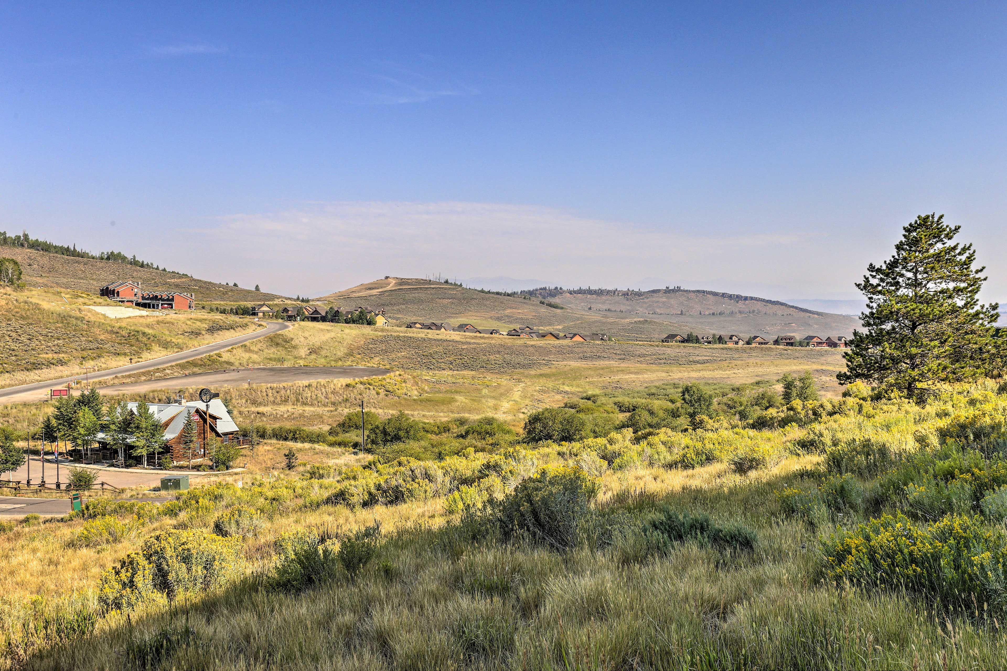 Exterior Views