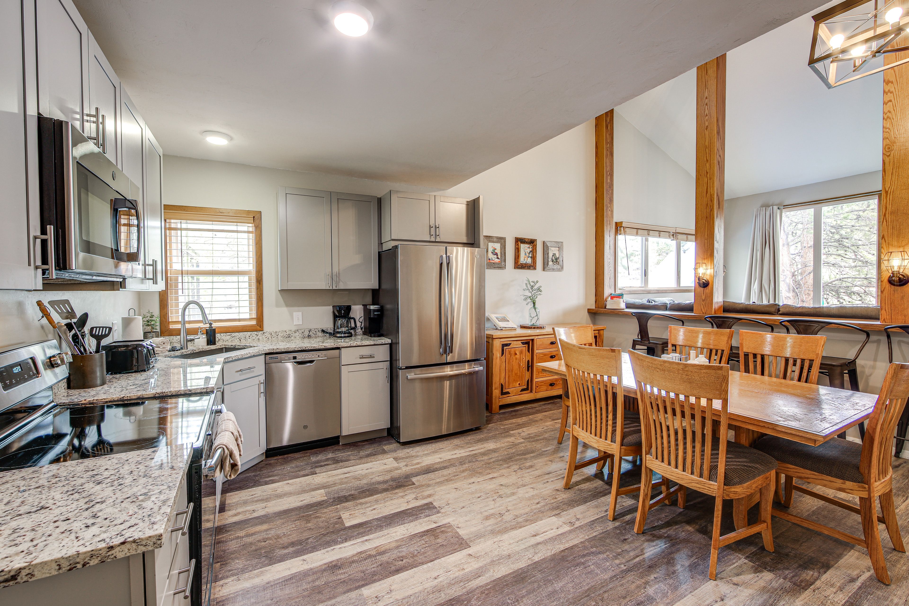 Kitchen | 1st Floor | Fully Equipped | Cooking Basics & Spices