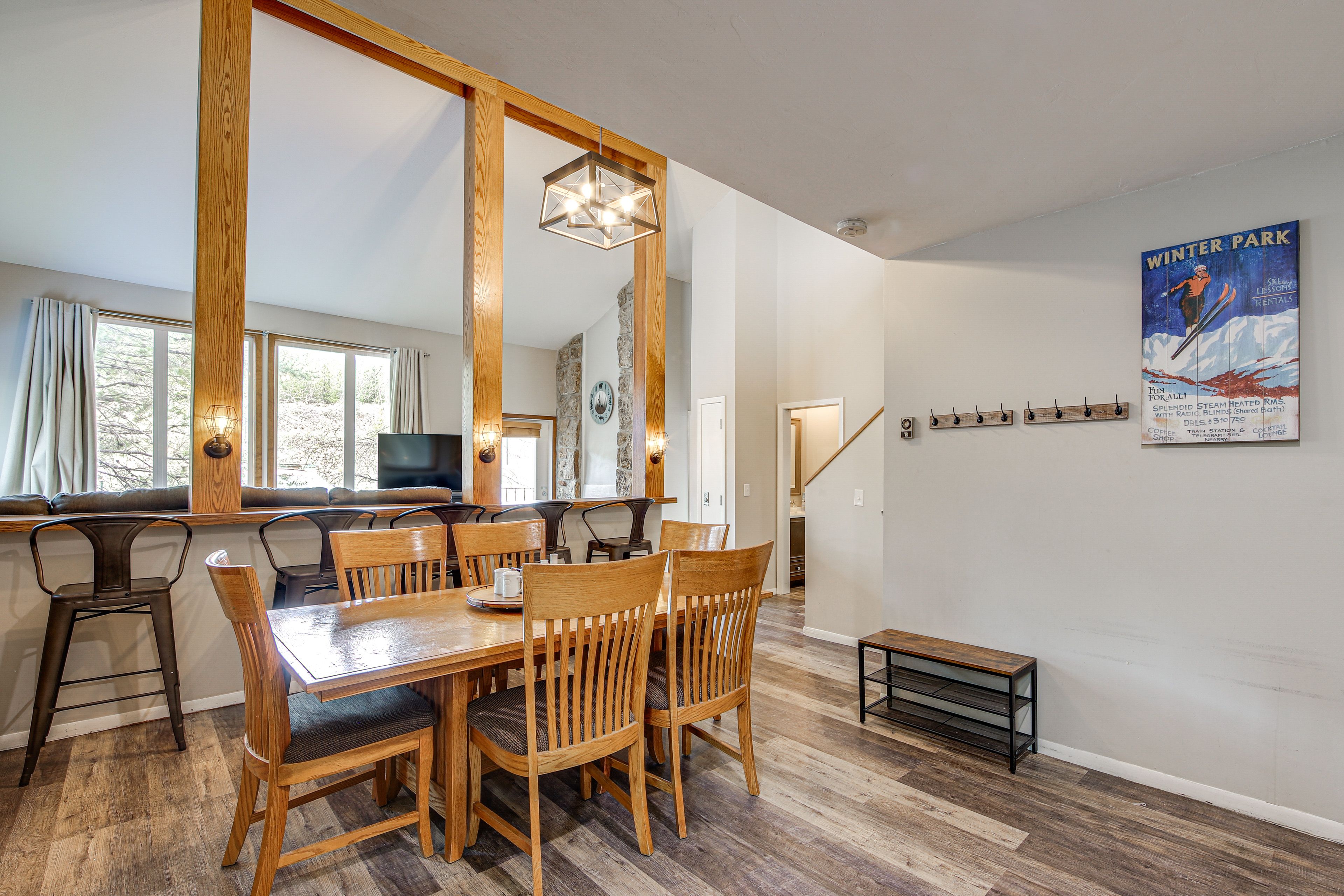 Dining Area | 1st Floor