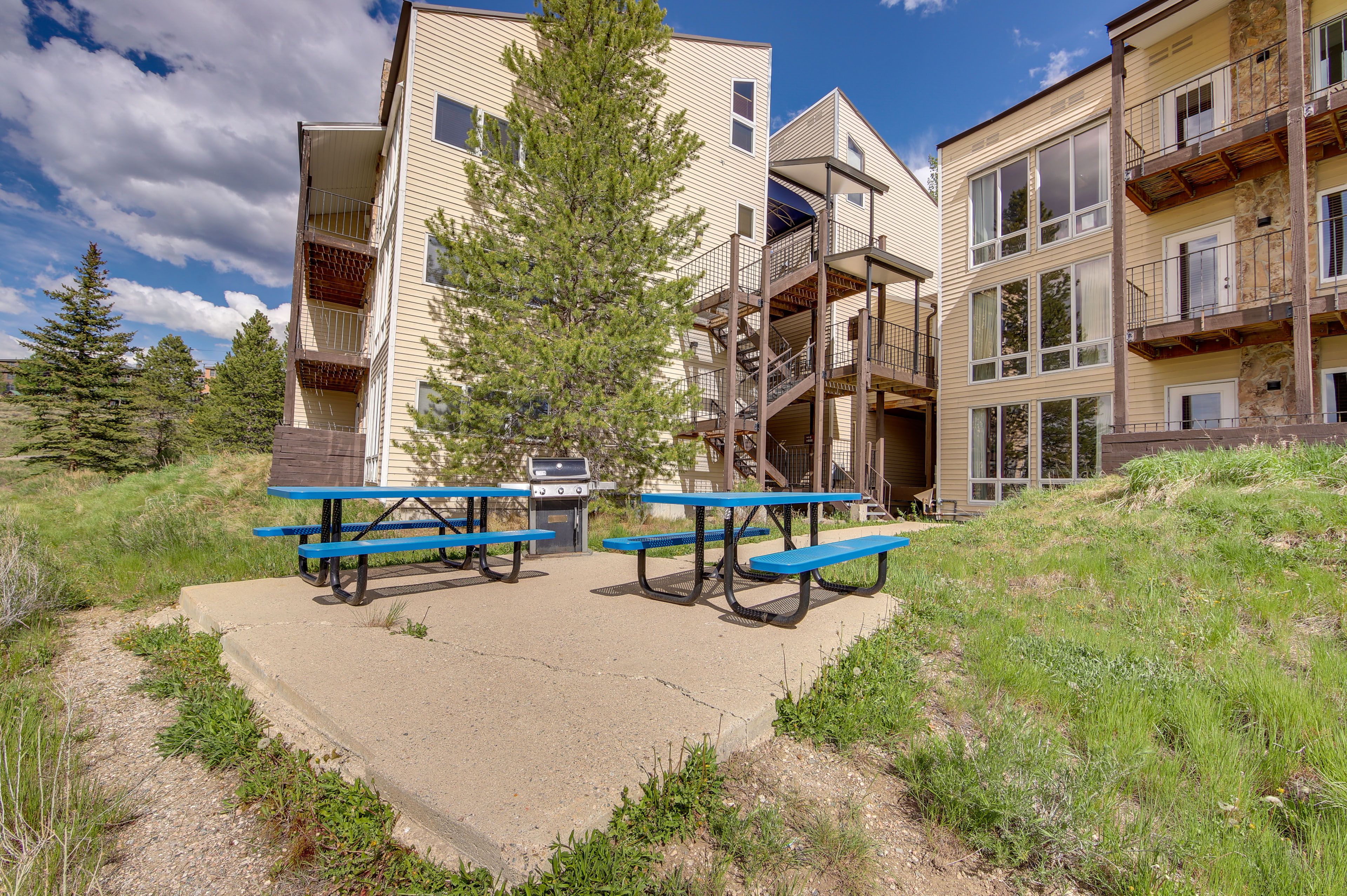 Community Amenities