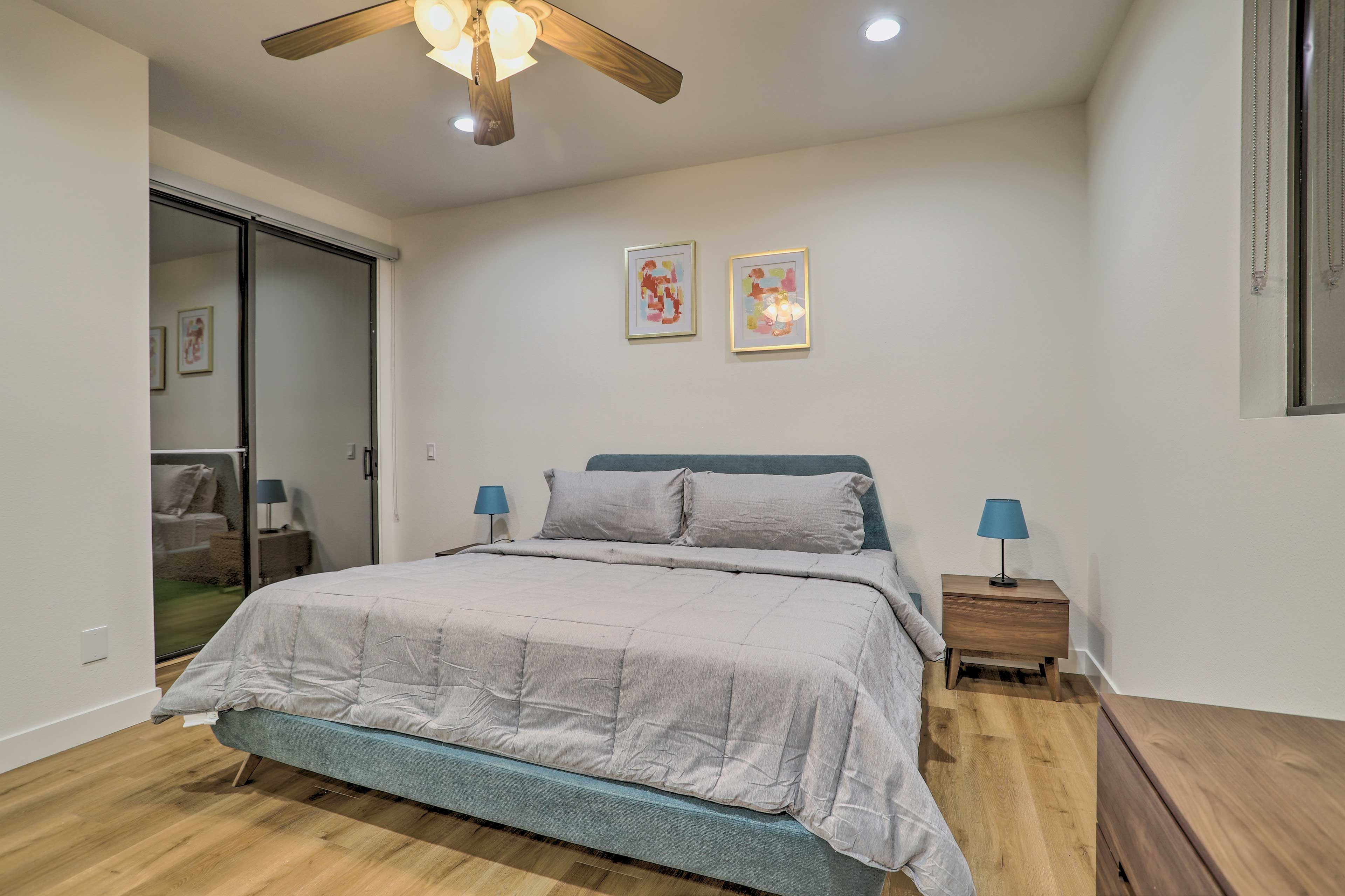 Bedroom 1
