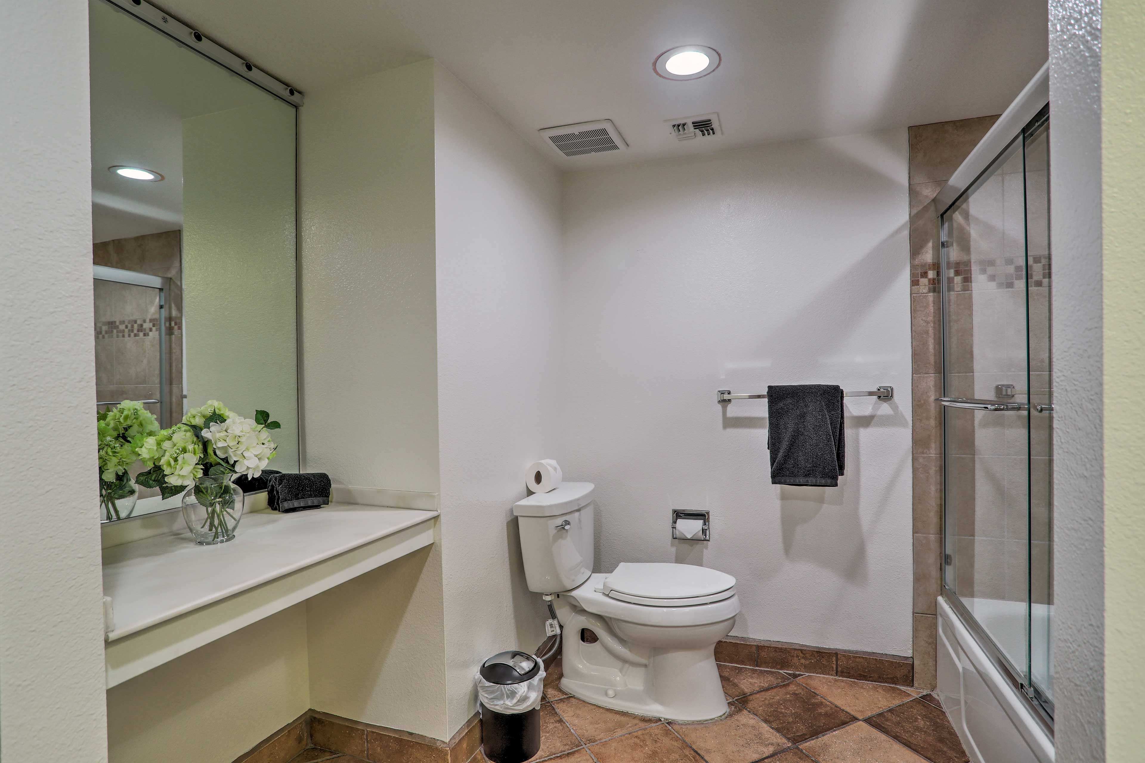 Full Bathroom