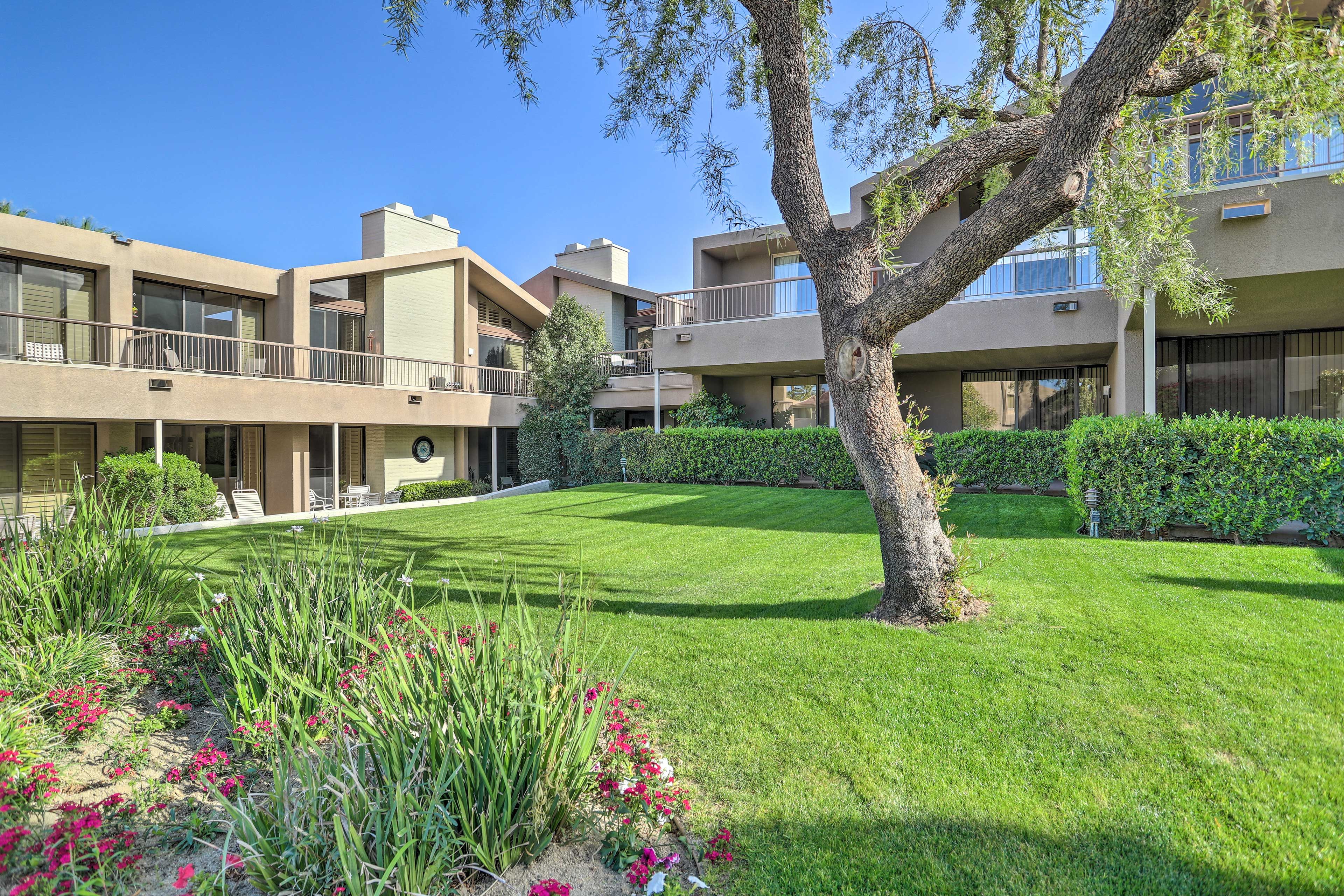 Exterior of Vacation Rental