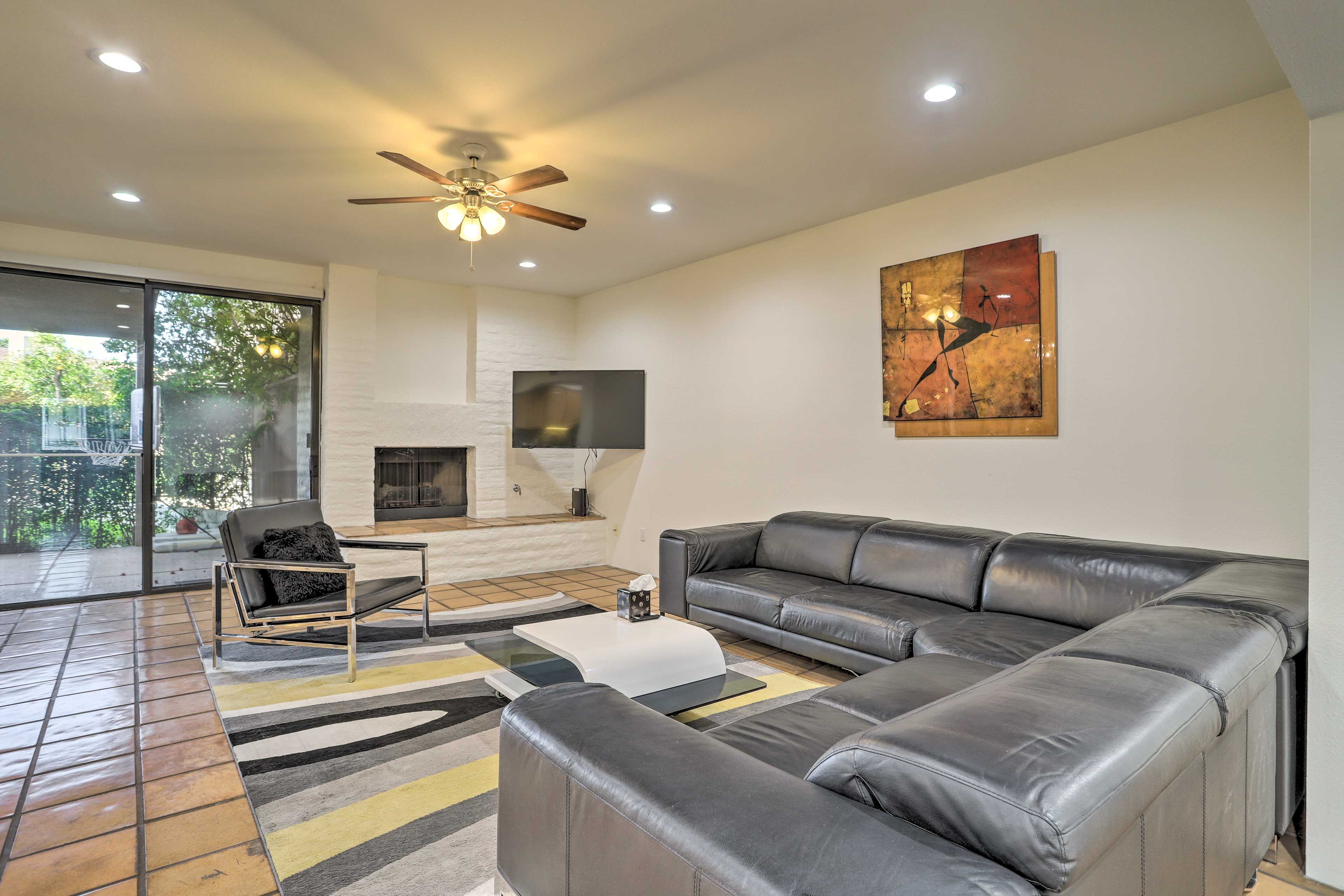 Palm Desert Vacation Rental | 2BR | 2BA | 1,577 Sq Ft | Step-Free Access