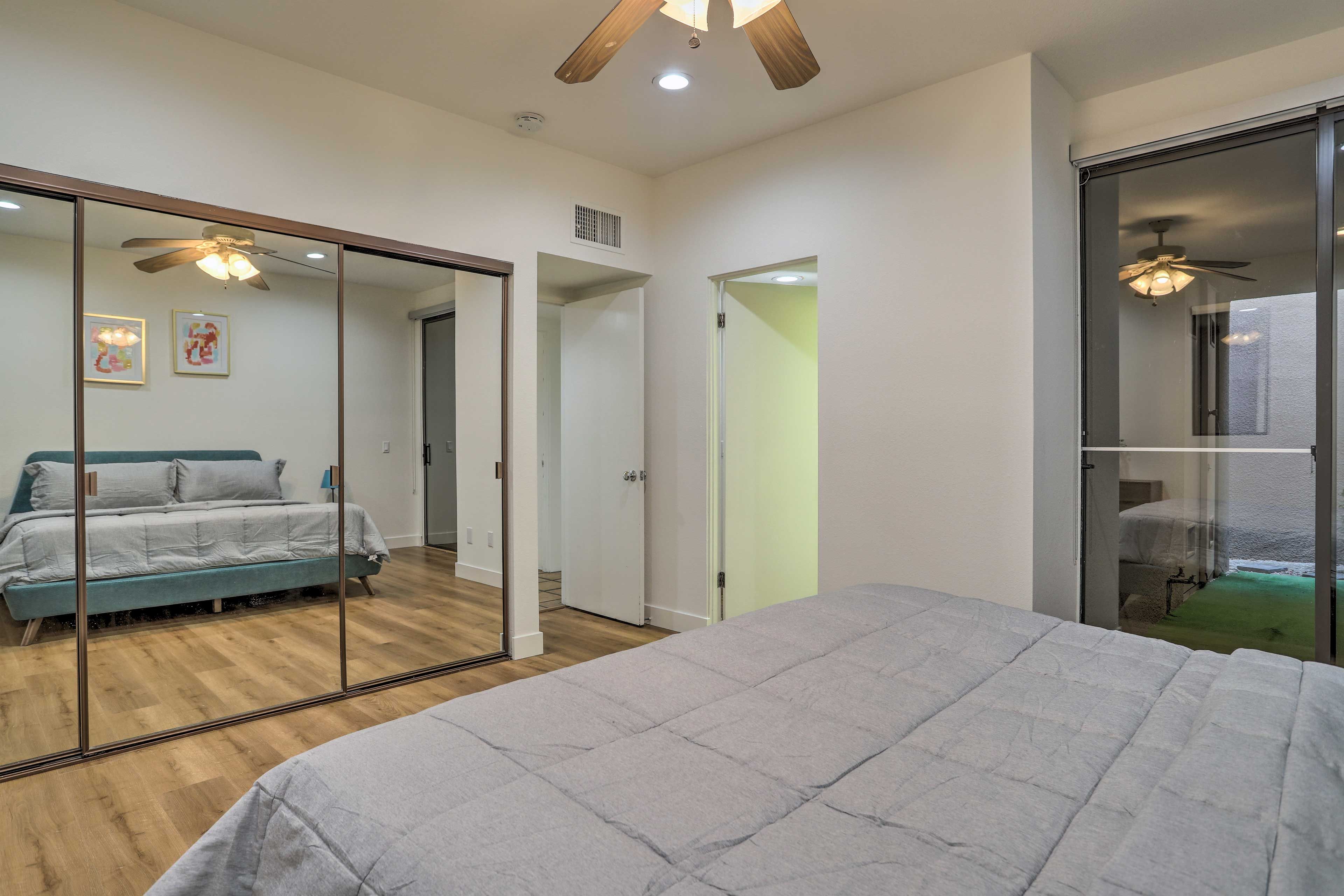 Bedroom 1