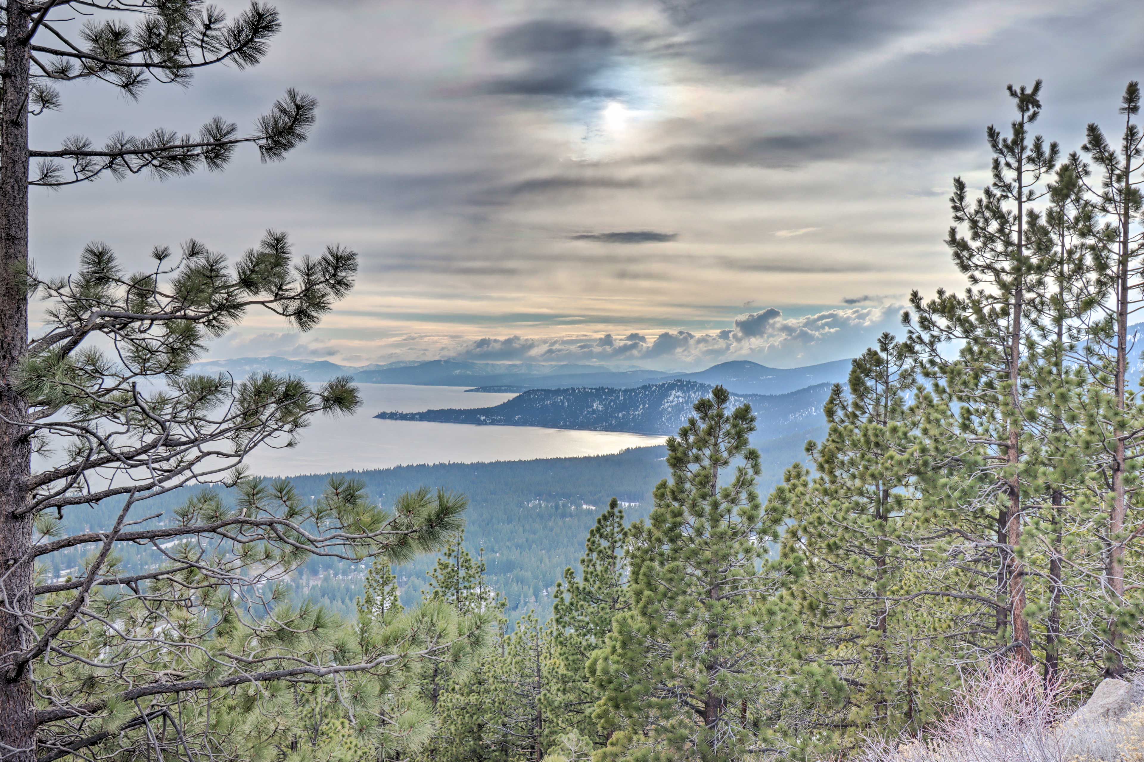 Nearby View