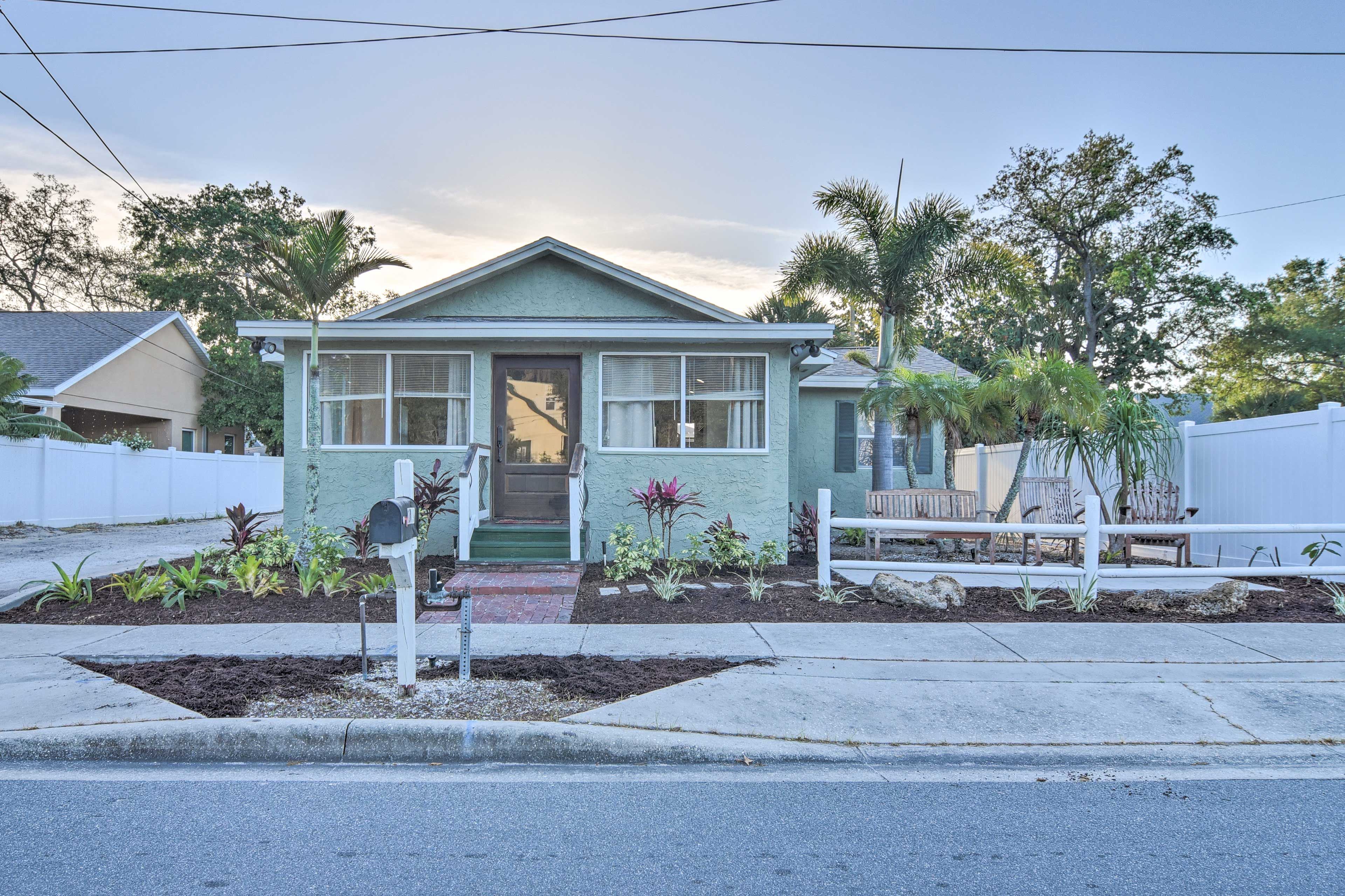 Property Exterior