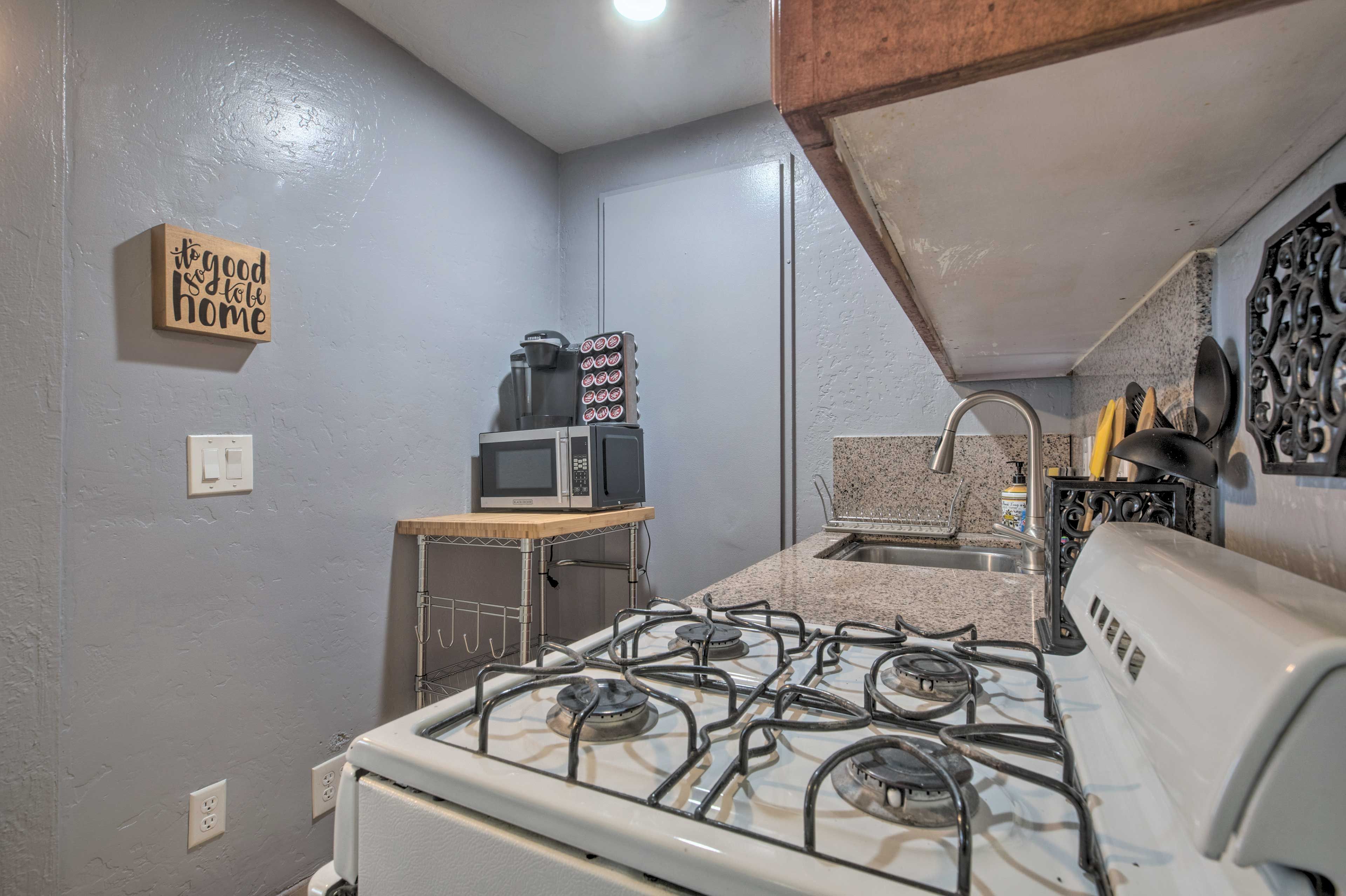 Kitchen | Cooking Basics