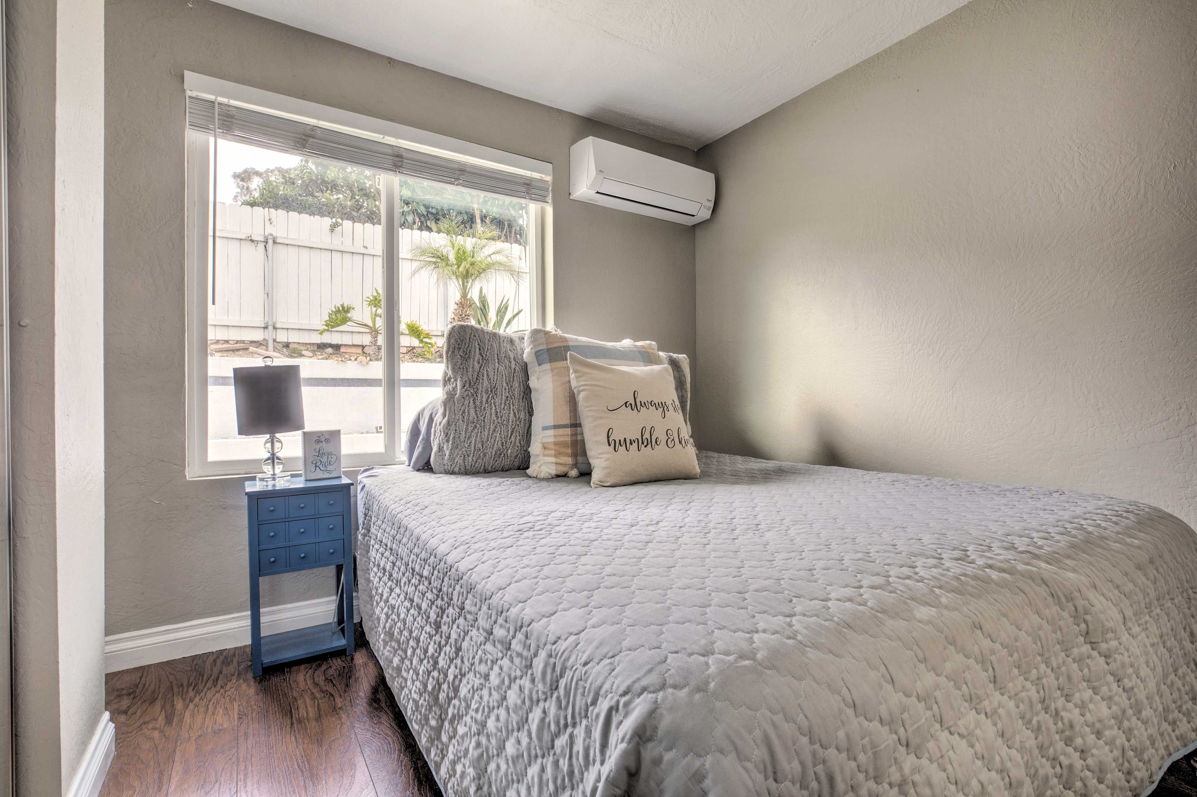 Bedroom 1