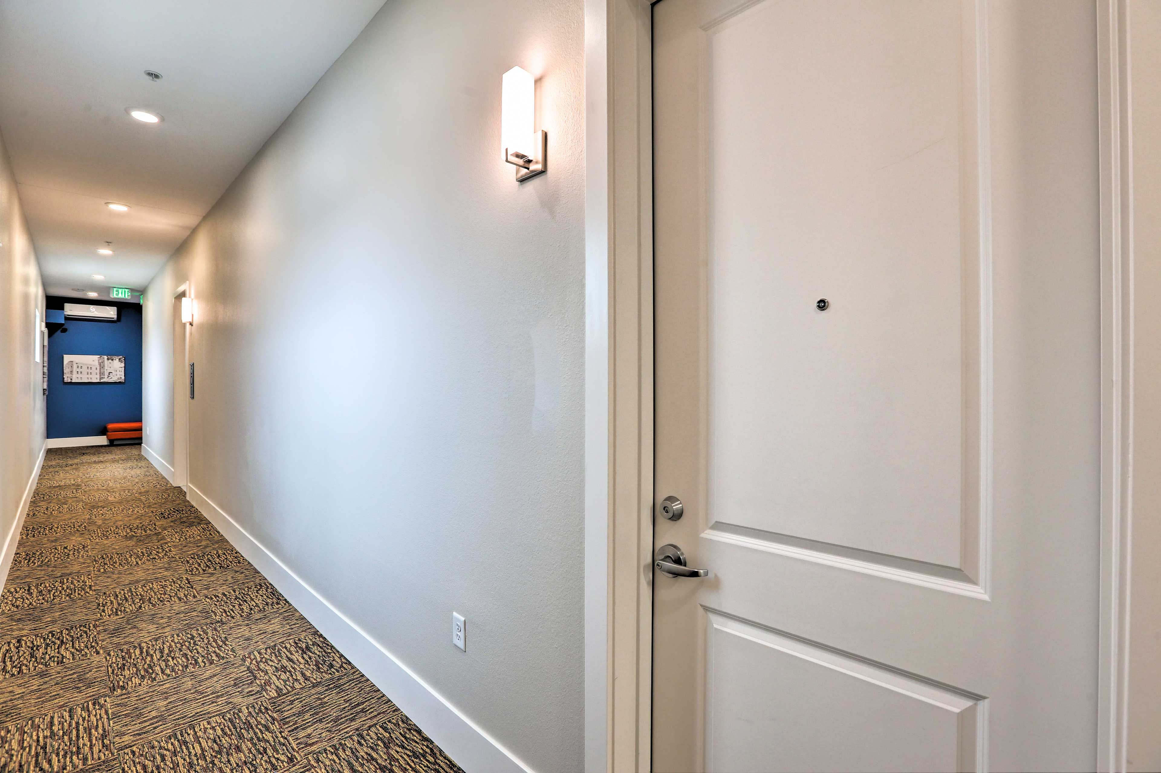 Hallway | Front Entry