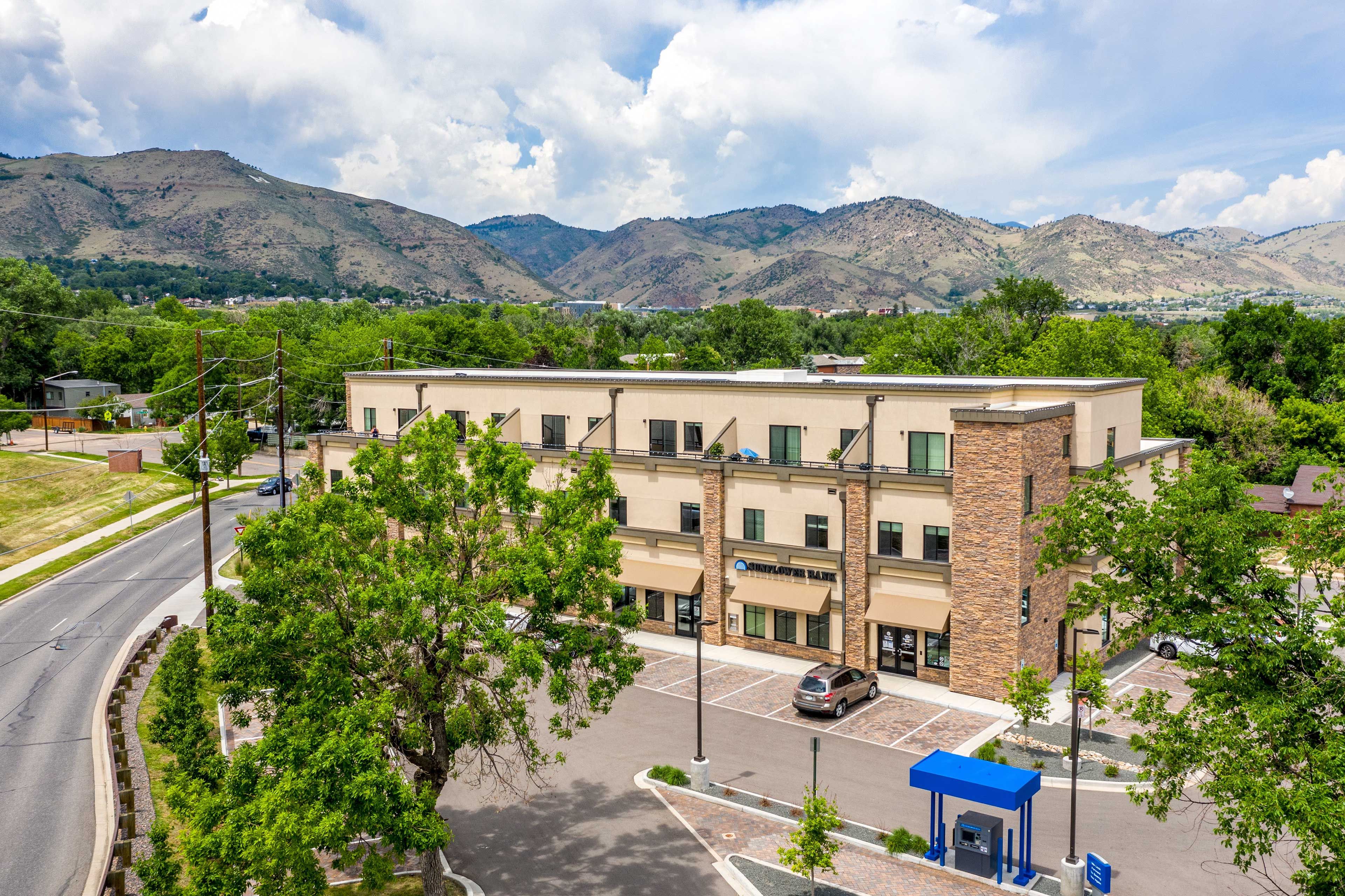 Apartment Exterior