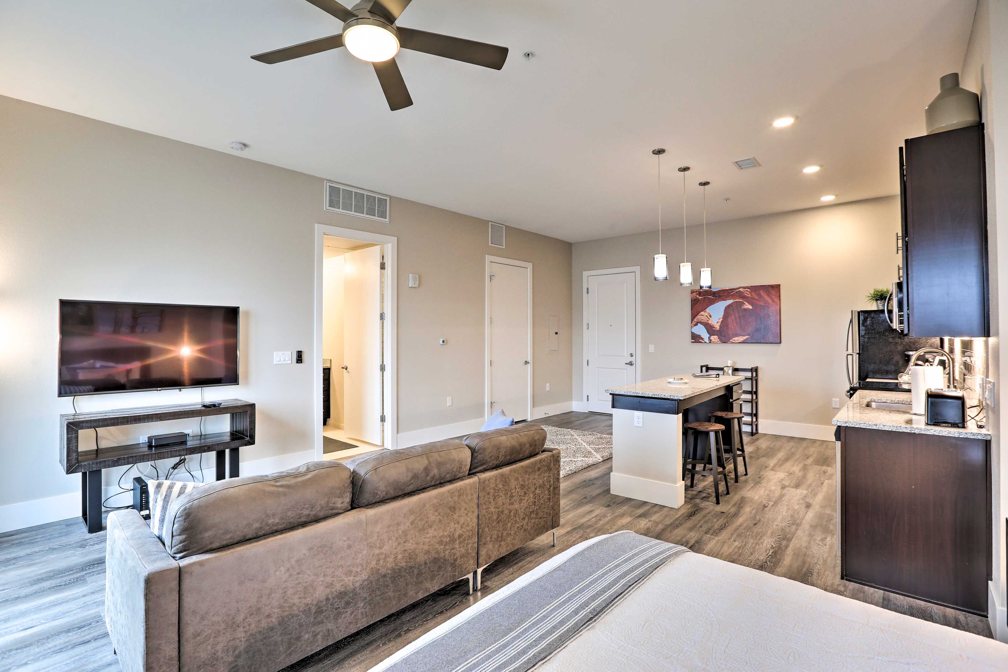 Studio | Open Layout