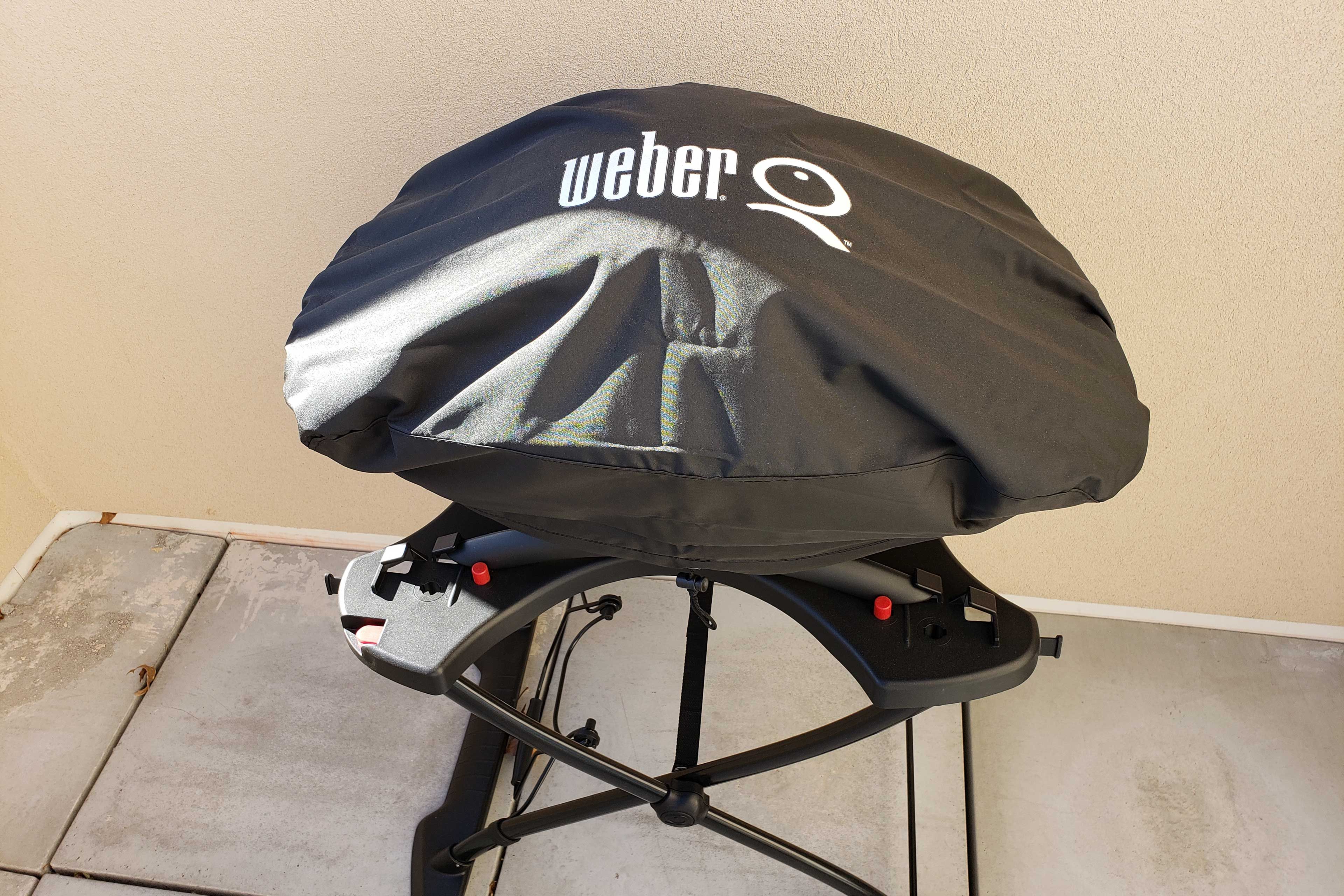 Private Balcony | Gas Grill