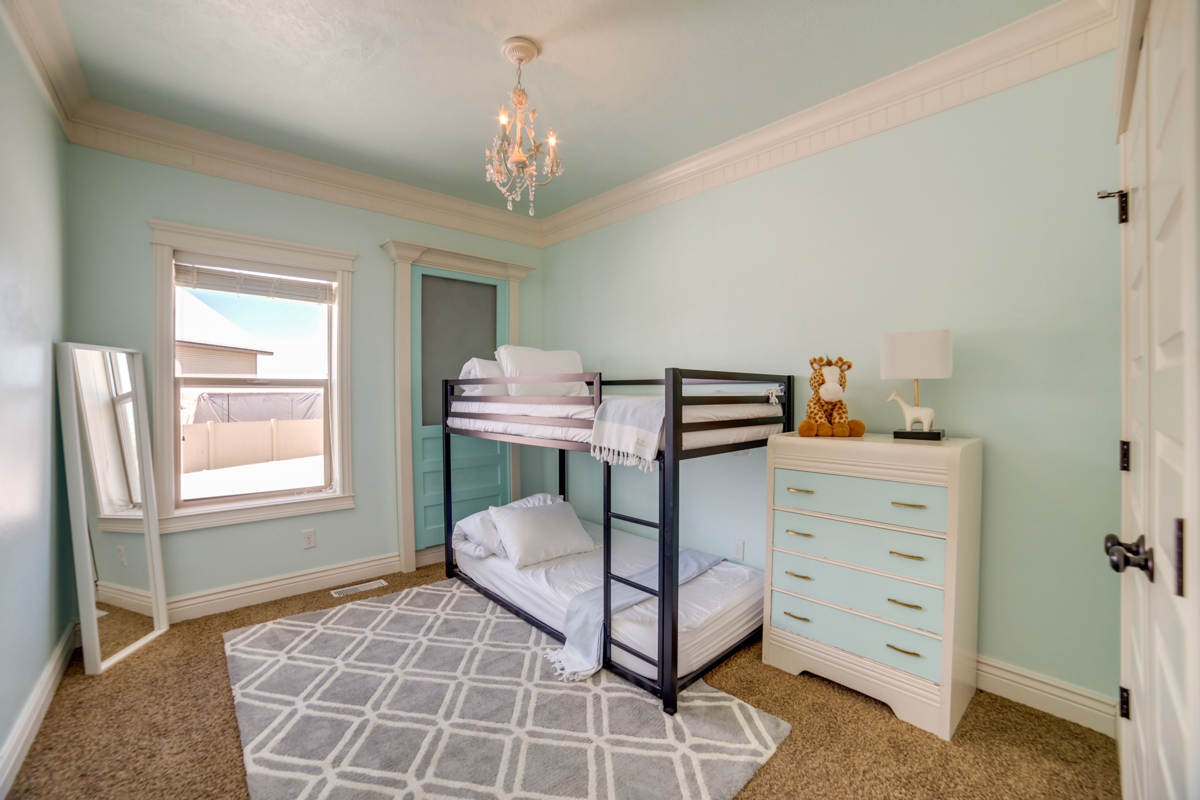 Bedroom 3 | Twin Bunk Bed | 1st Floor