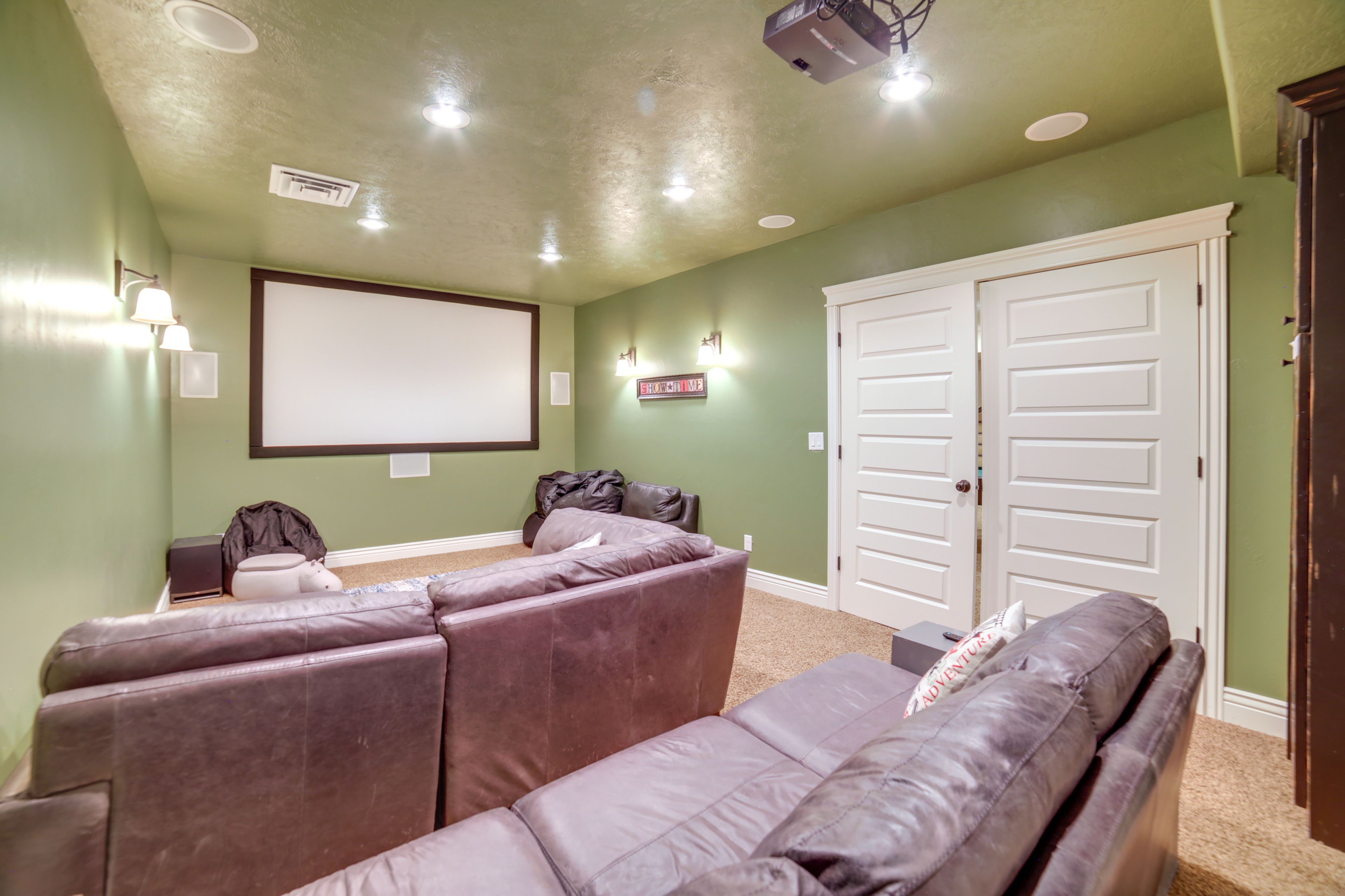 Theater Room